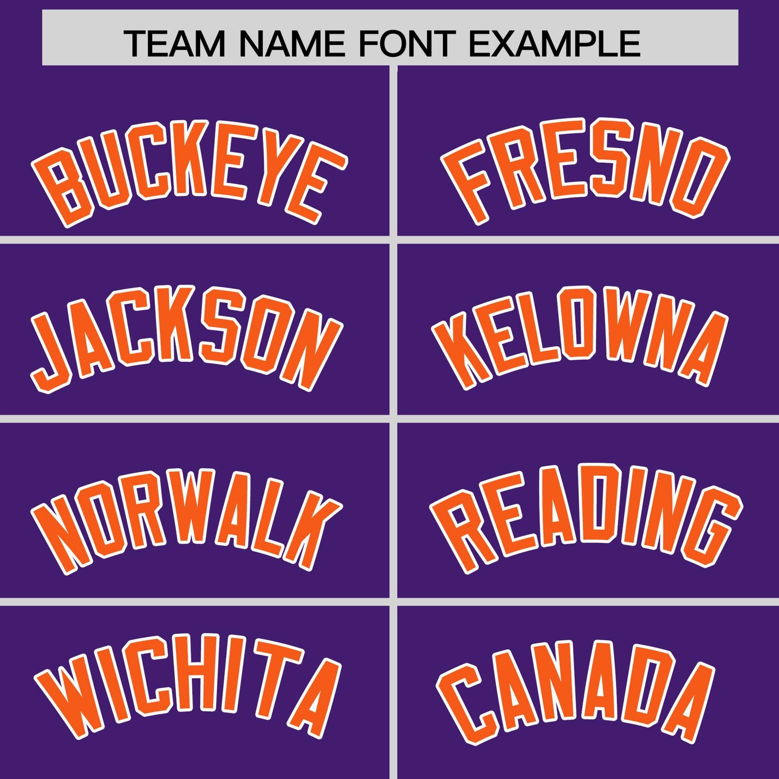 Custom Purple Orange Grid Blur Pattern Authentic Baseball Jersey