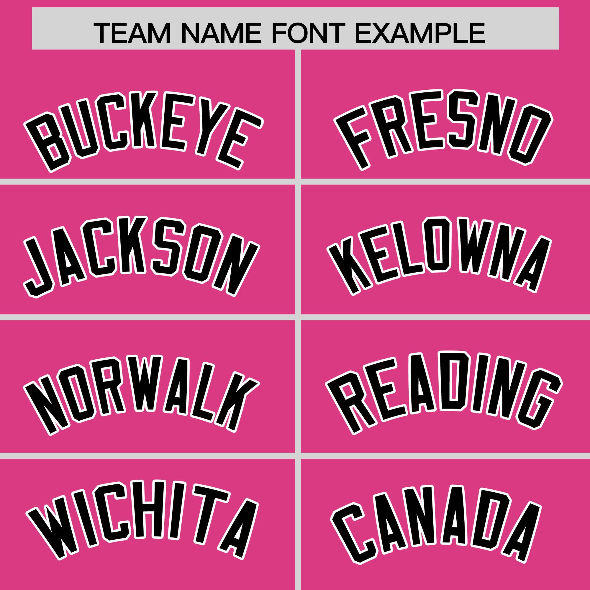 Custom Rose Red White Grid Blur Pattern Authentic Baseball Jersey
