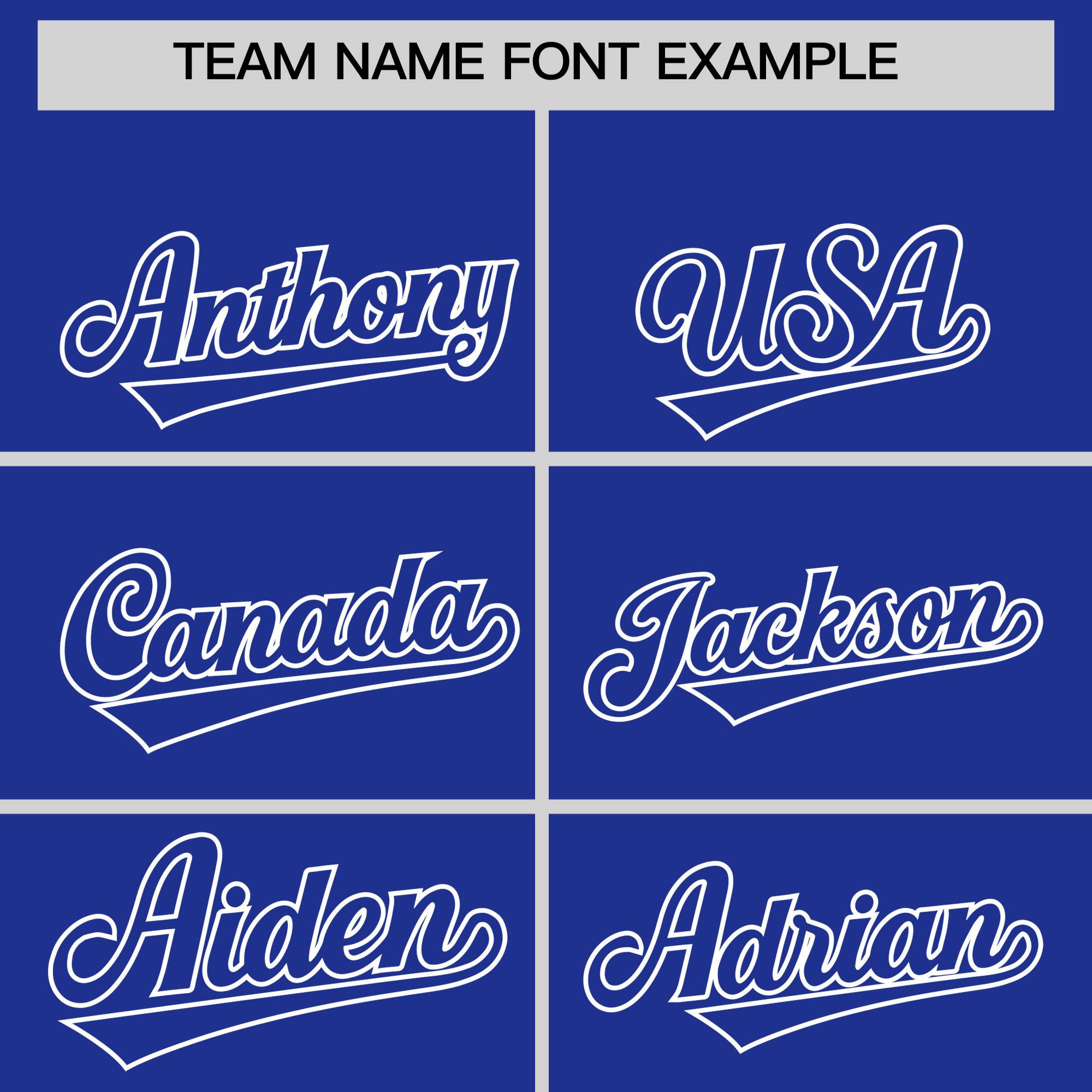 Custom Royal White Grid Blur Pattern Authentic Baseball Jersey