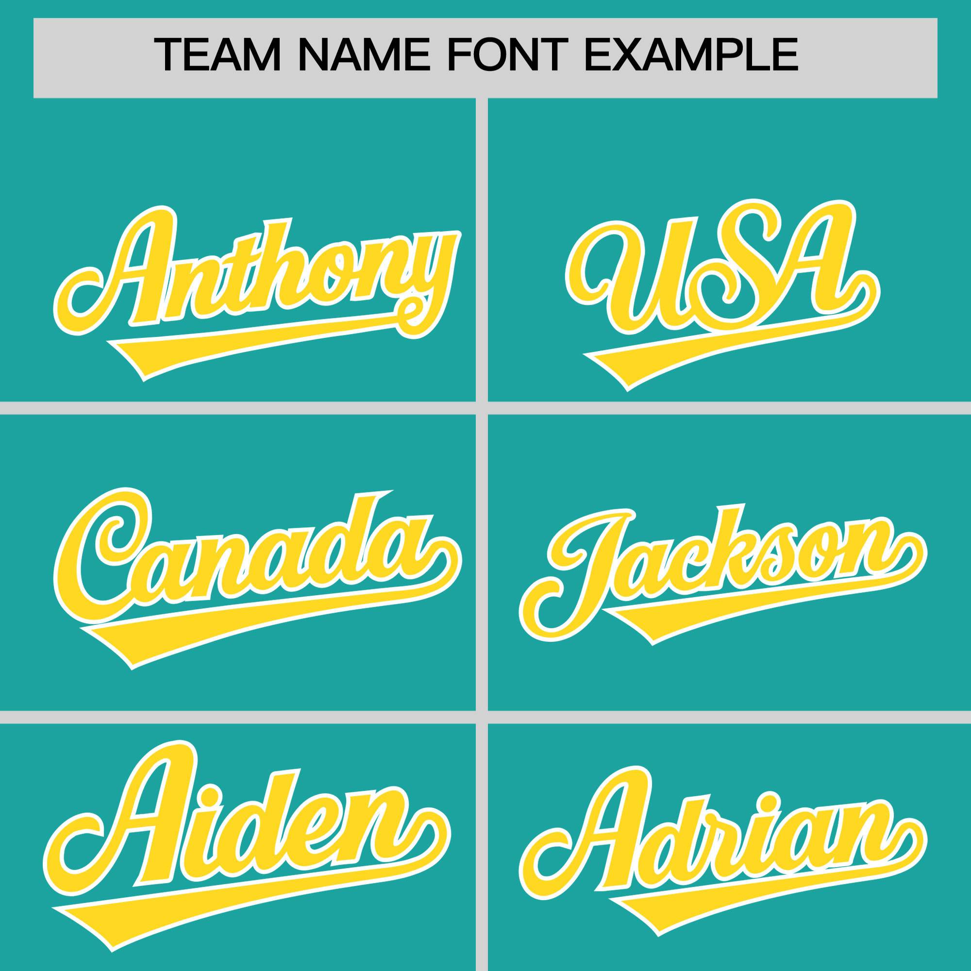 Custom Aqua Gold Grid Blur Pattern Authentic Baseball Jersey