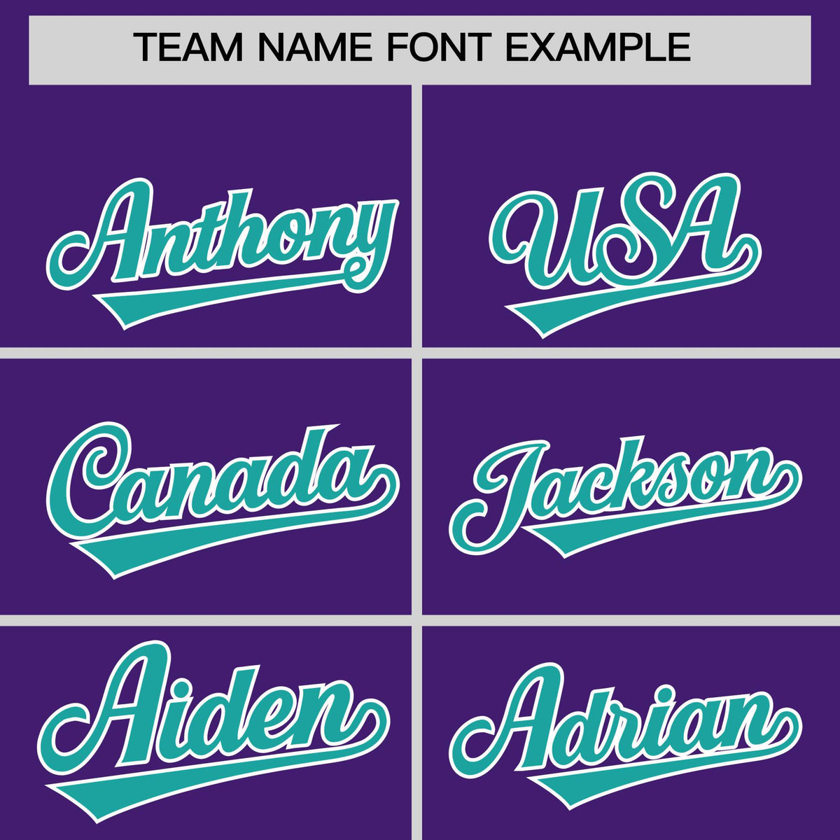 Custom Purple Aqua Grid Blur Pattern Authentic Baseball Jersey