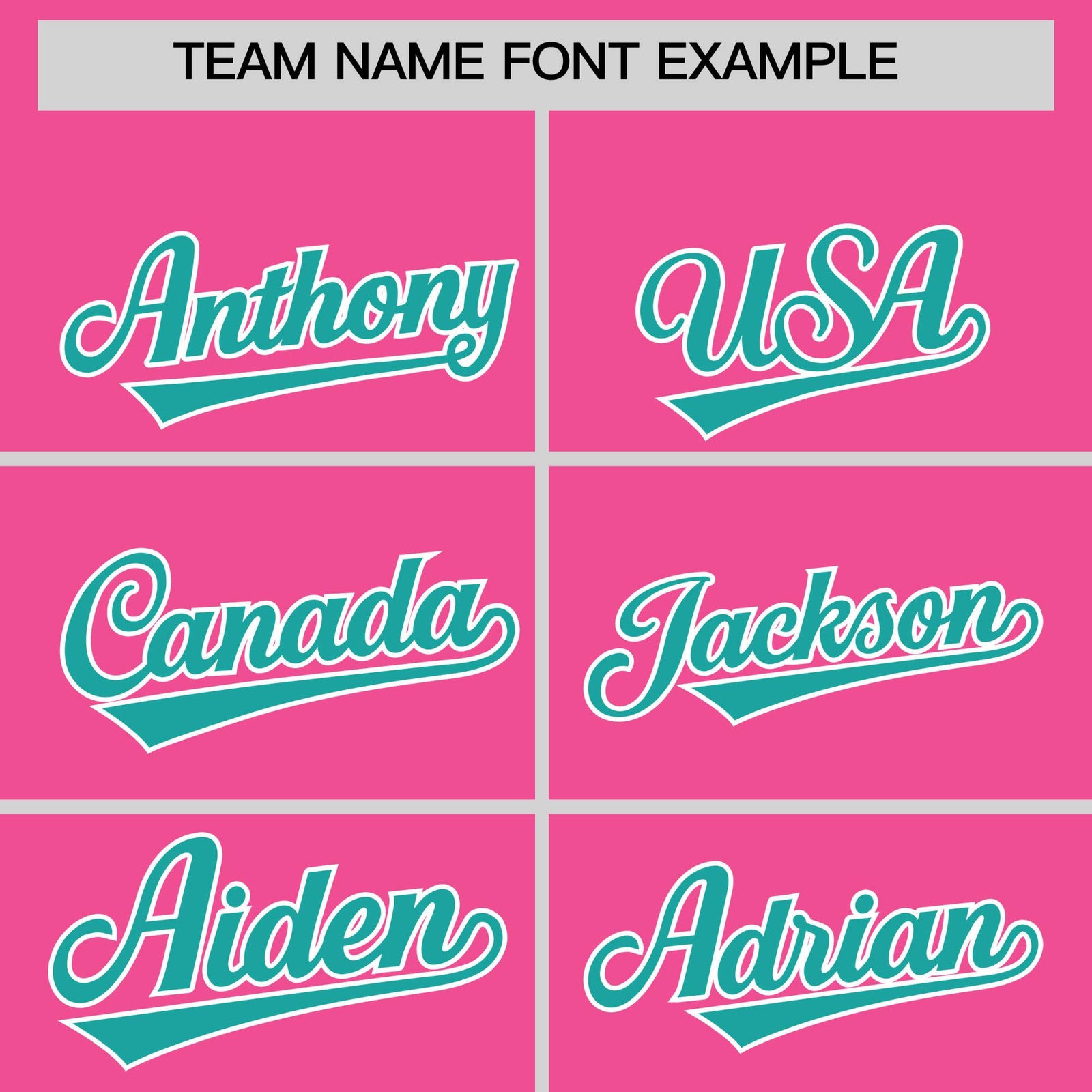 Custom Pink Aqua Grid Blur Pattern Authentic Baseball Jersey