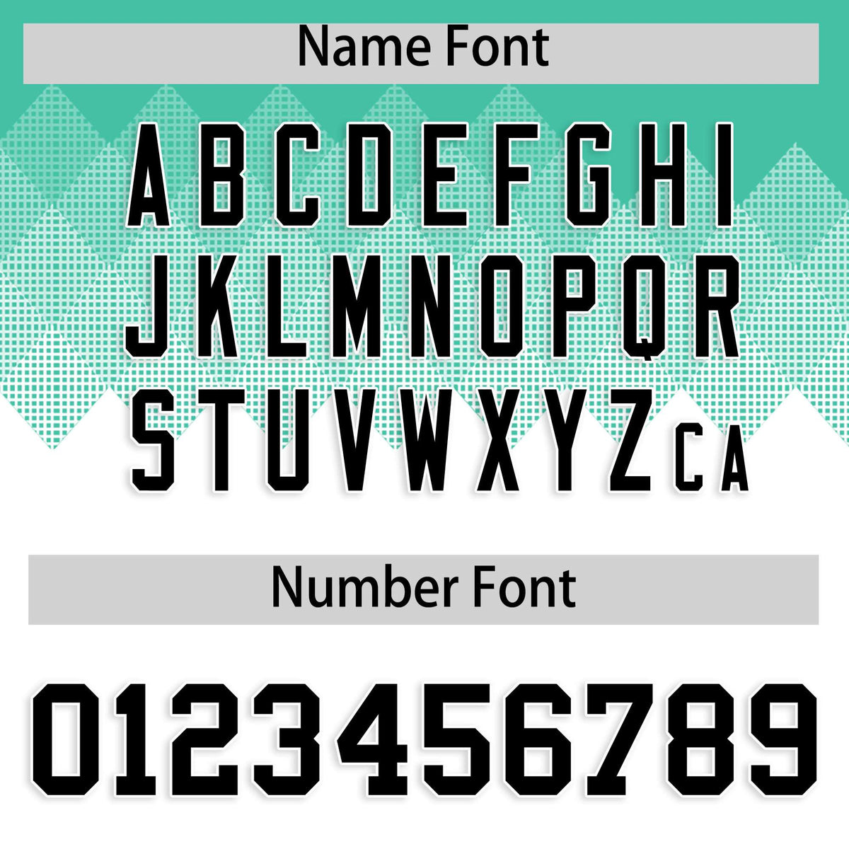 Custom Bright Green White Grid Blur Pattern Authentic Baseball Jersey