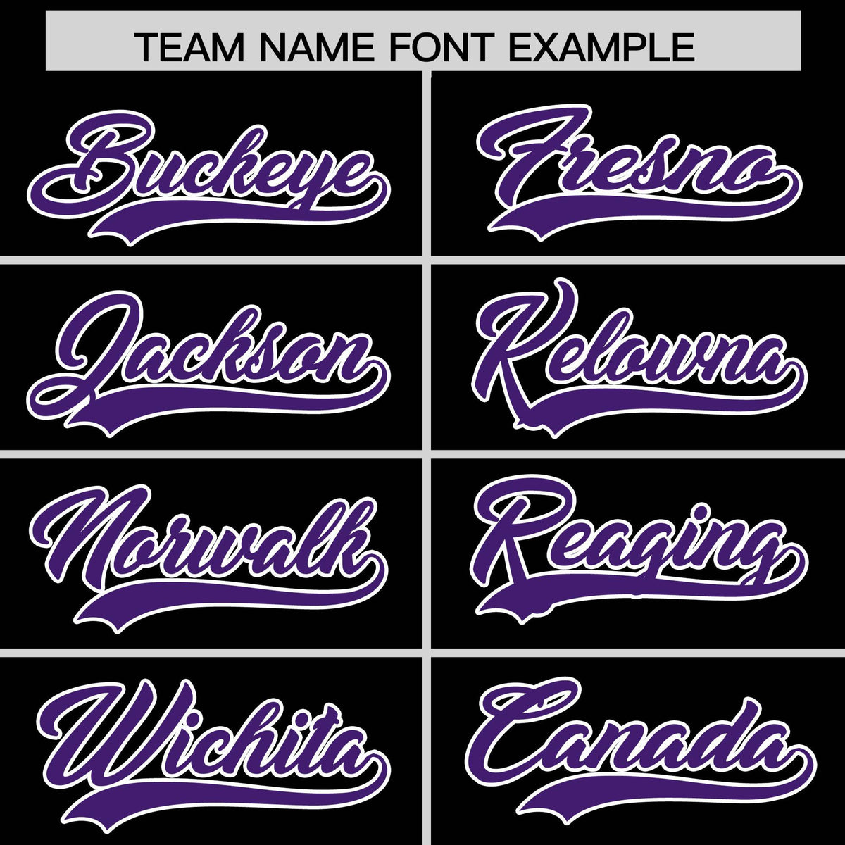 Custom Black Purple Grid Blur Pattern Authentic Baseball Jersey