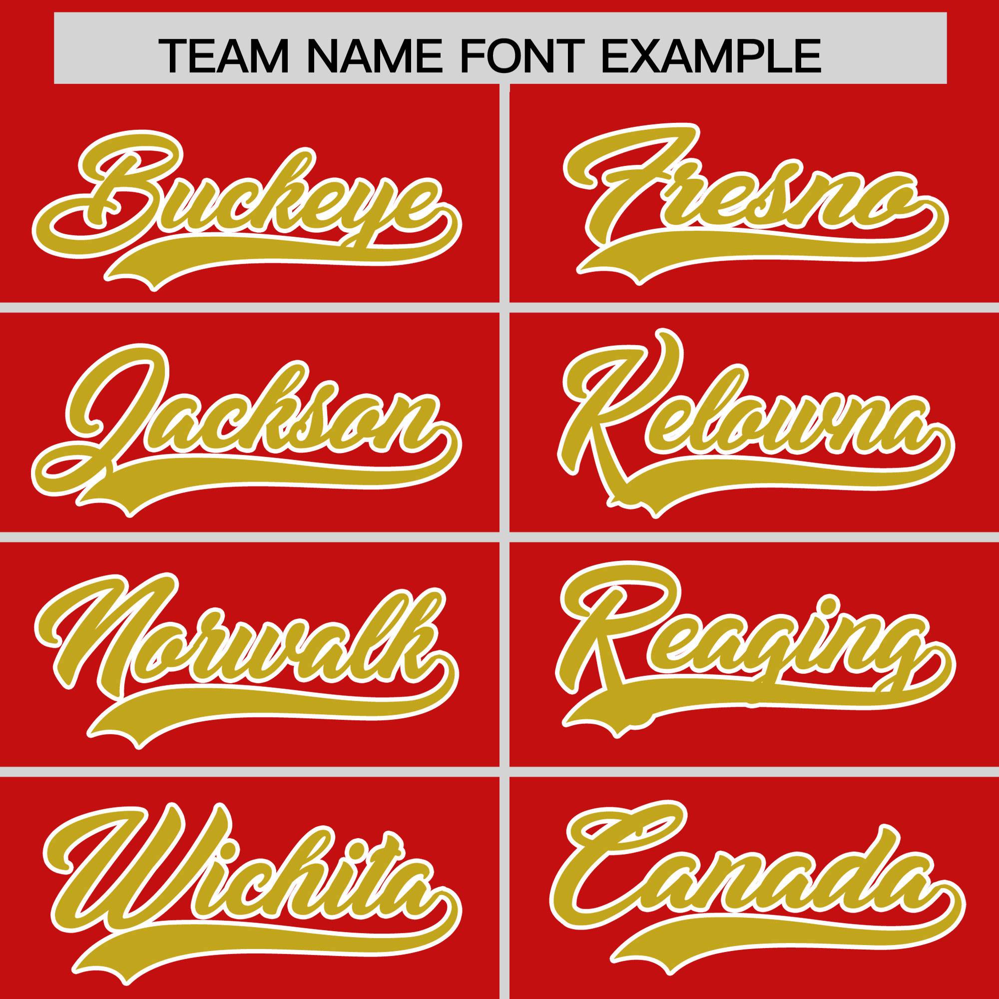 Custom Red Old Gold Grid Blur Pattern Authentic Baseball Jersey