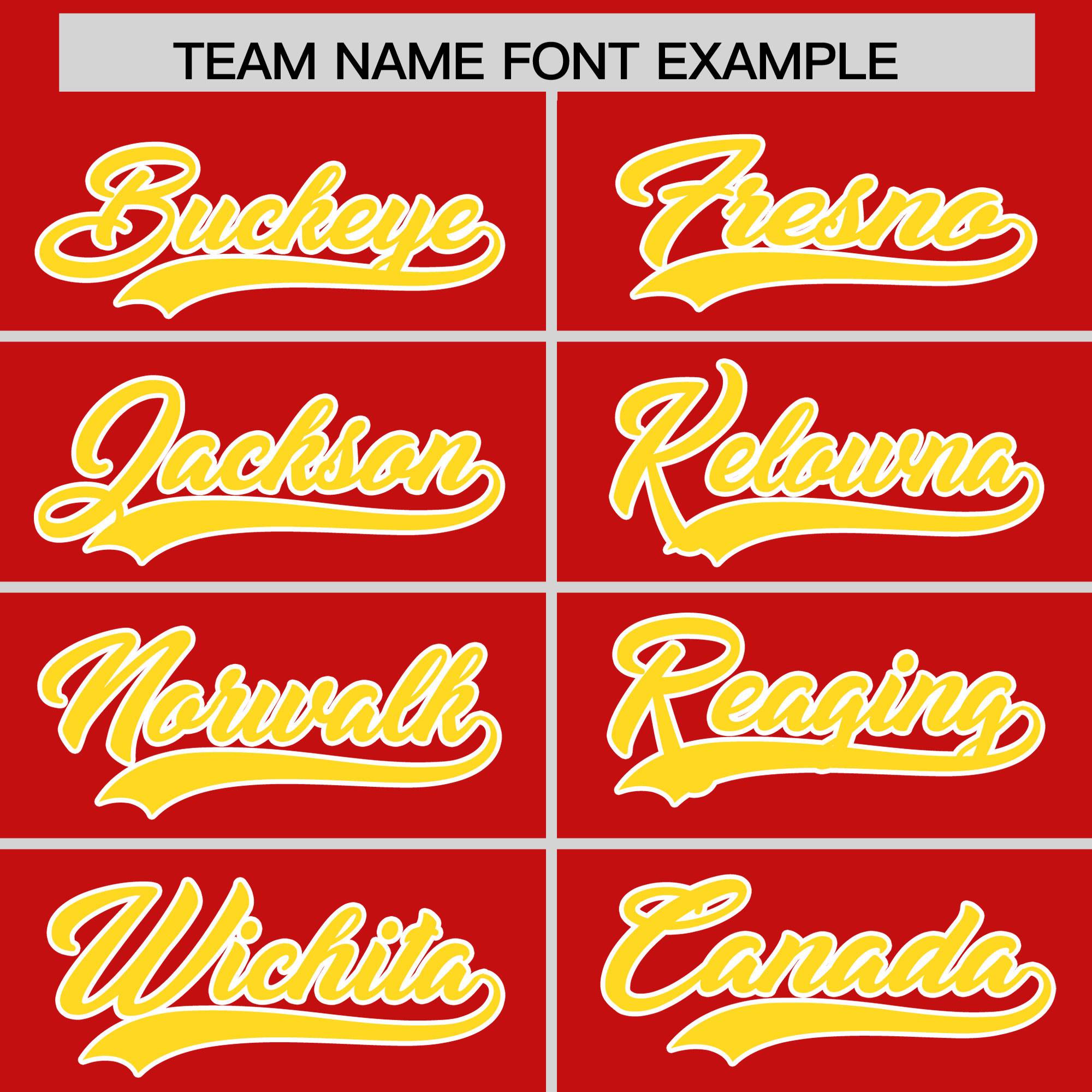 Custom Red Gold Grid Blur Pattern Authentic Baseball Jersey