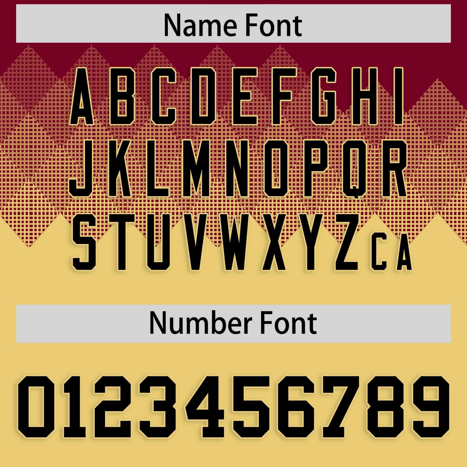 Custom Crimson Khaki Grid Blur Pattern Authentic Baseball Jersey