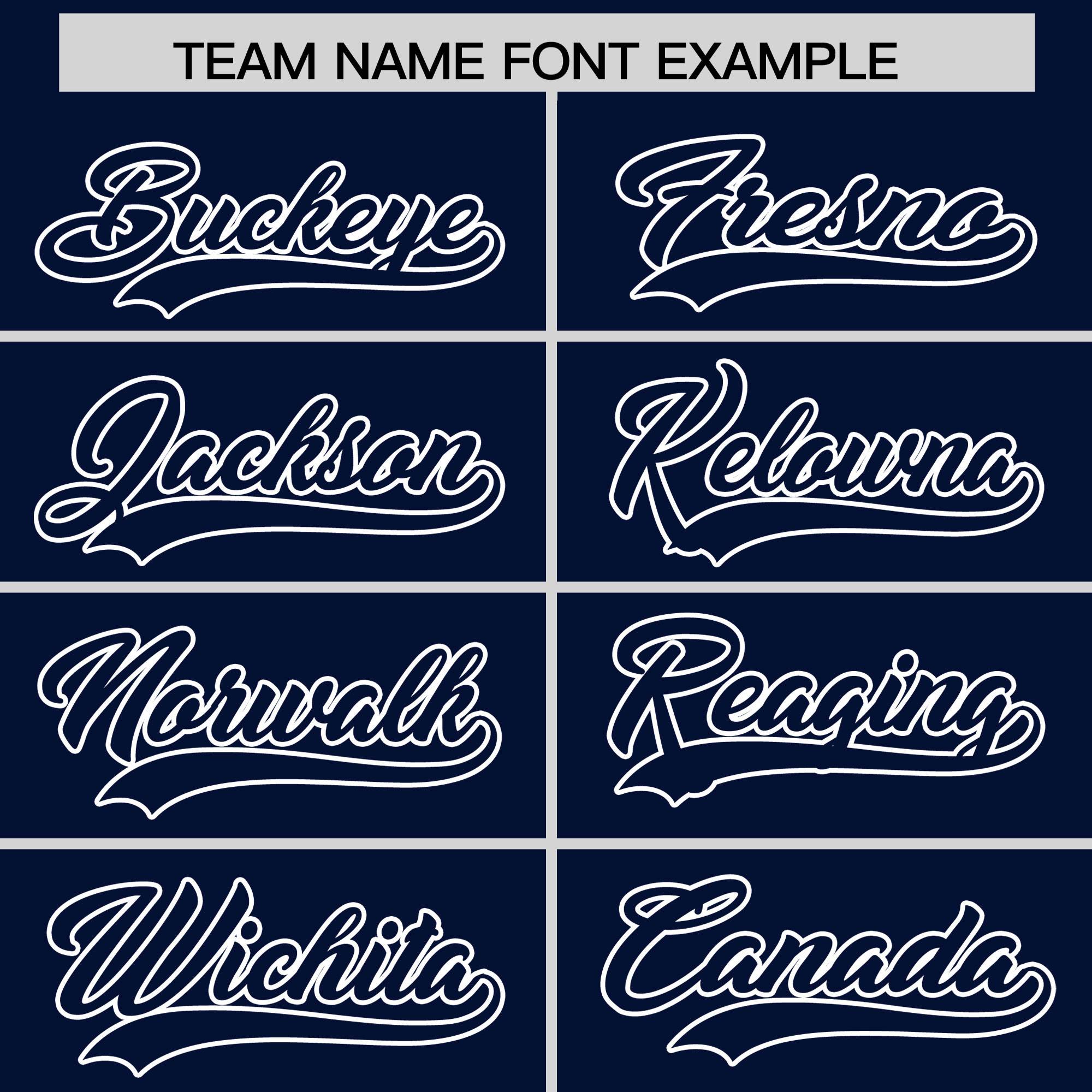 Custom Navy White Grid Blur Pattern Authentic Baseball Jersey