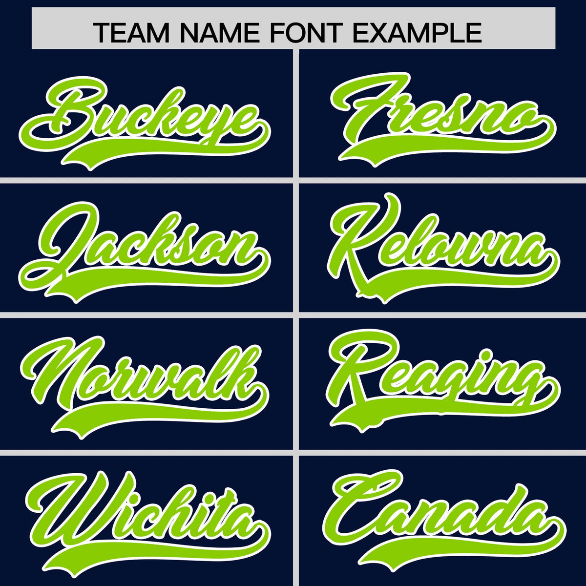 Custom Navy Neon Green Grid Blur Pattern Authentic Baseball Jersey