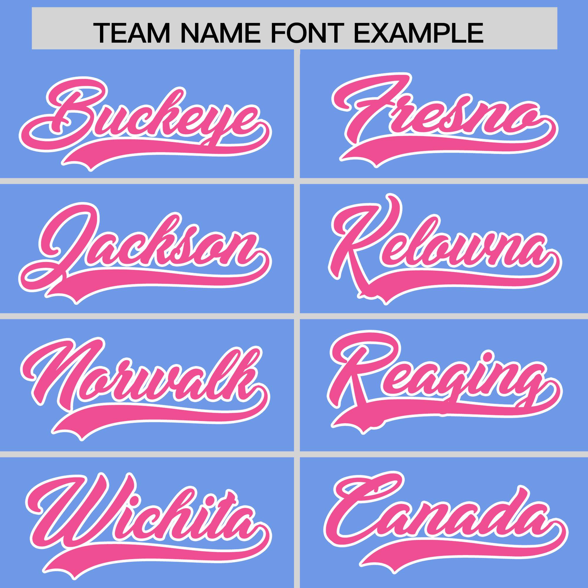 Custom Light Blue White Grid Blur Pattern Authentic Baseball Jersey