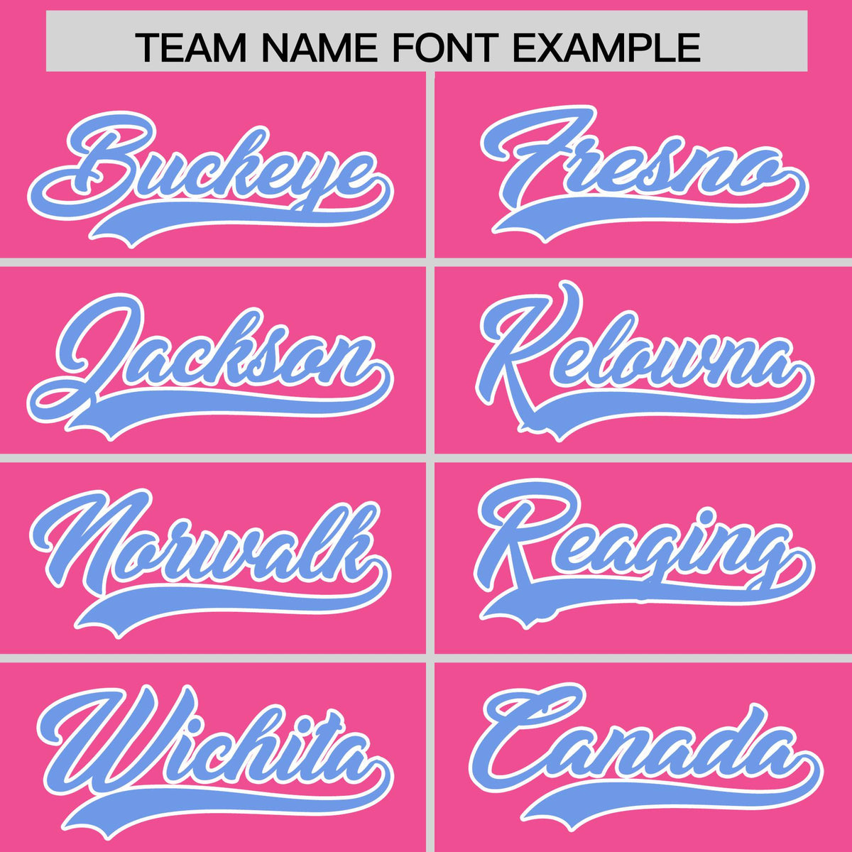 Custom Pink Light Blue Grid Blur Pattern Authentic Baseball Jersey