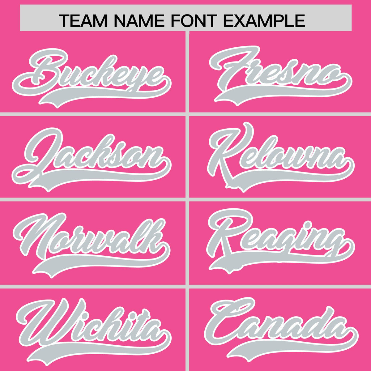 Custom Pink Silver Grid Blur Pattern Authentic Baseball Jersey