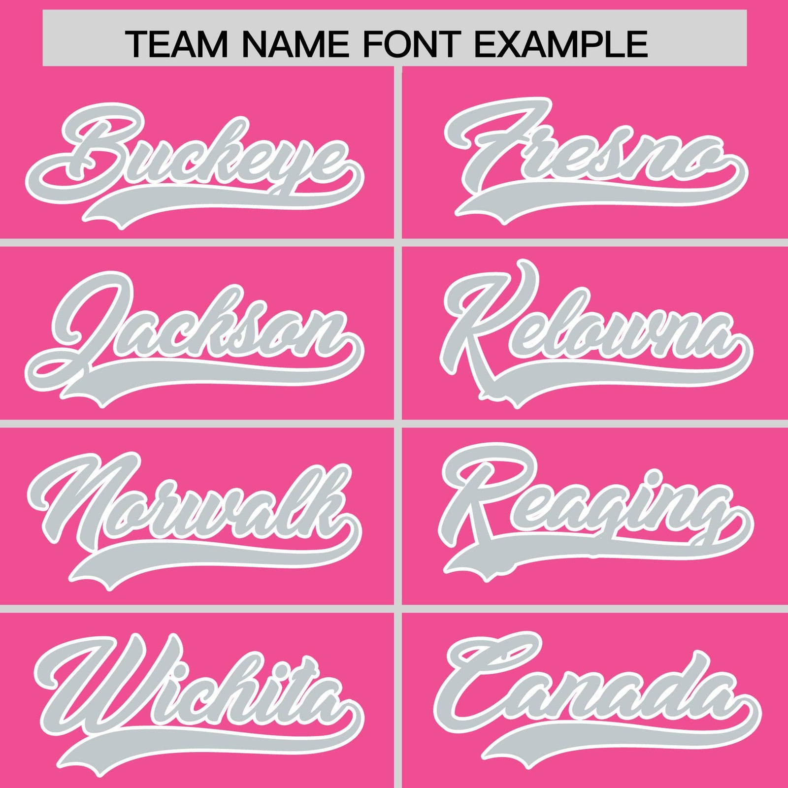 Custom Pink Silver Grid Blur Pattern Authentic Baseball Jersey