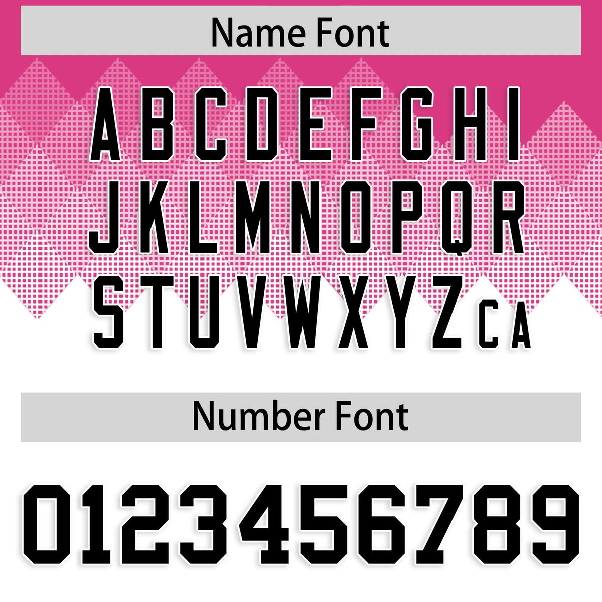 Custom Rose Red White Grid Blur Pattern Authentic Baseball Jersey