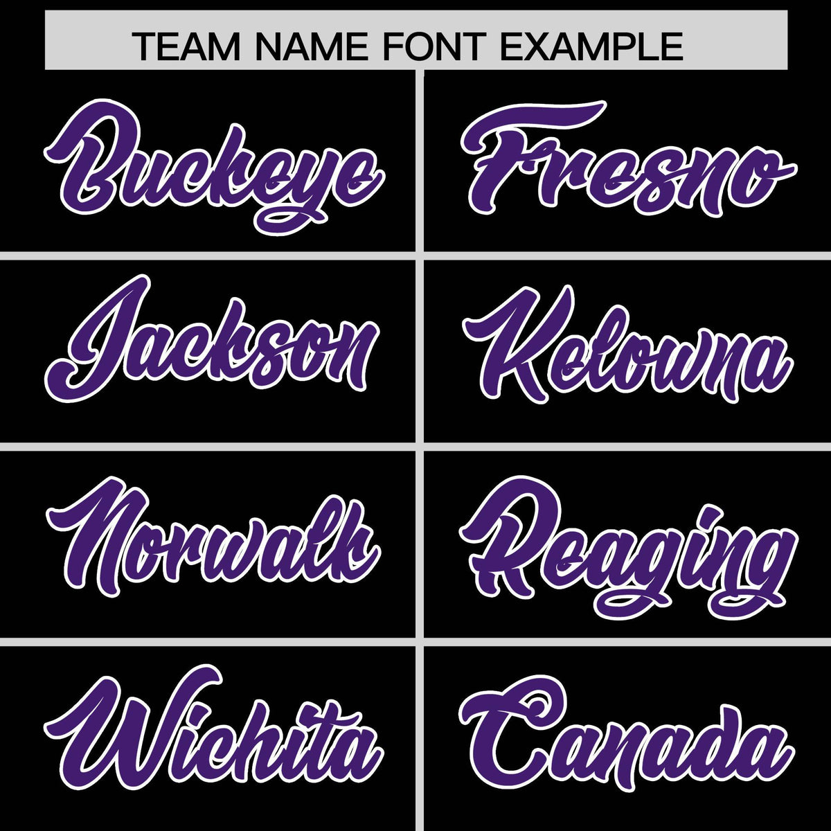 Custom Black Purple Grid Blur Pattern Authentic Baseball Jersey