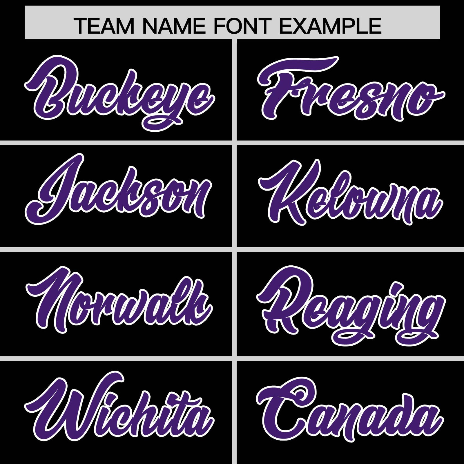 Custom Black Purple Grid Blur Pattern Authentic Baseball Jersey