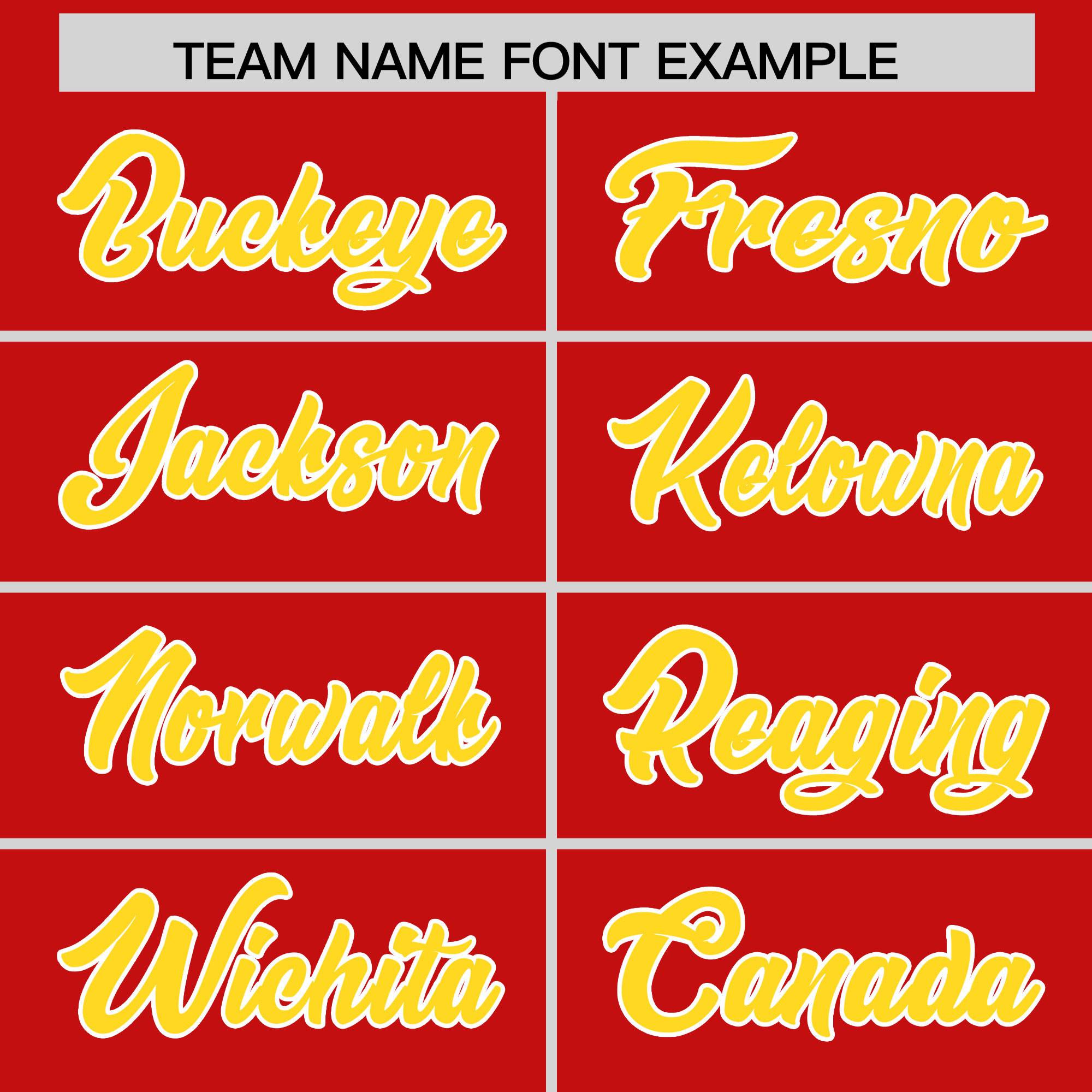 Custom Red Gold Grid Blur Pattern Authentic Baseball Jersey