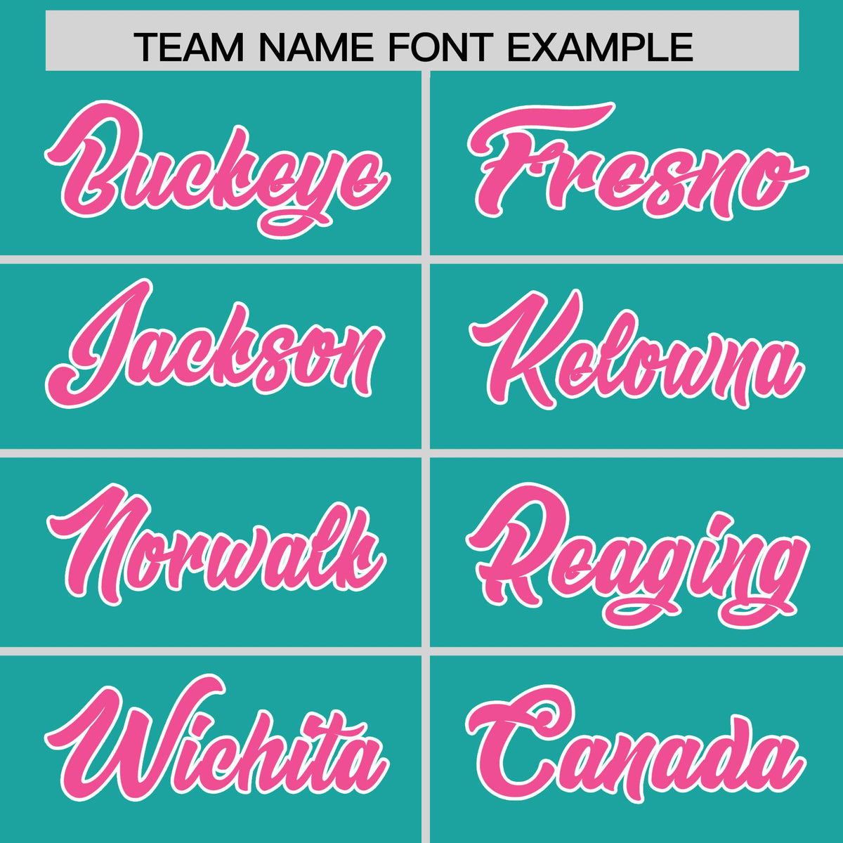 Custom Aqua Pink Grid Blur Pattern Authentic Baseball Jersey