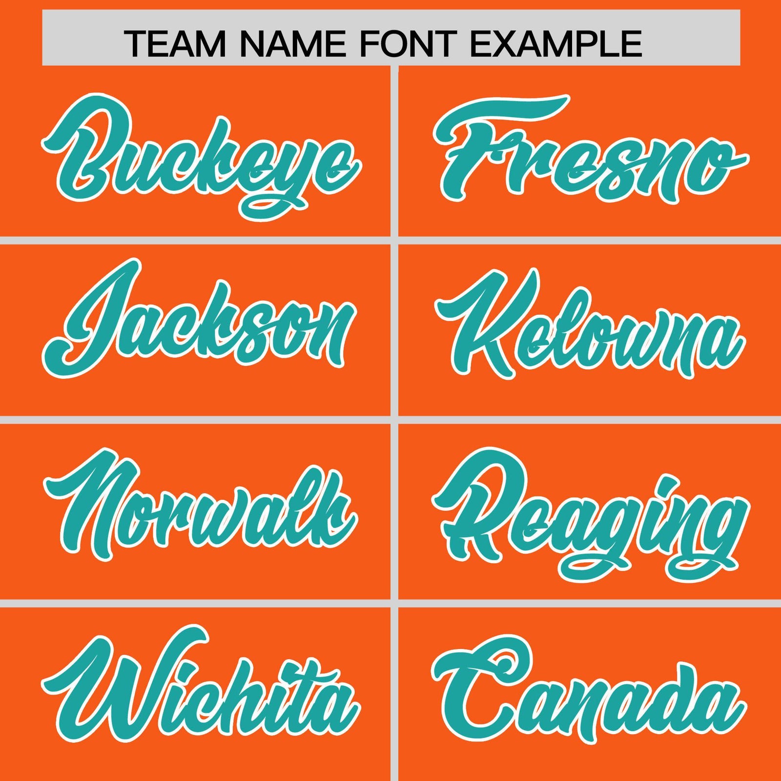 Custom Orange Aqua Grid Blur Pattern Authentic Baseball Jersey