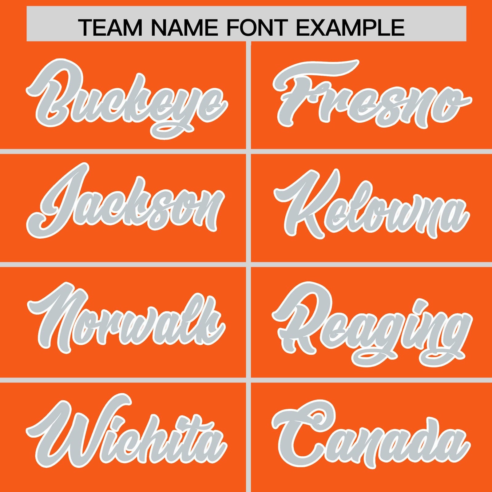 Custom Orange Silver Grid Blur Pattern Authentic Baseball Jersey