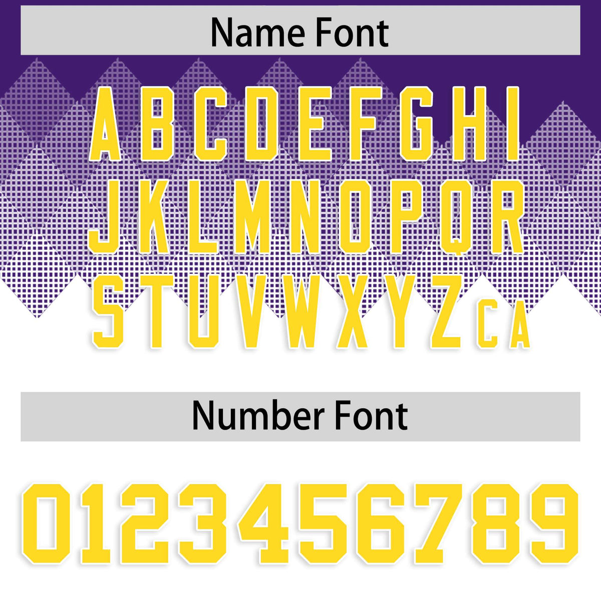 Custom Purple White Grid Blur Pattern Authentic Baseball Jersey