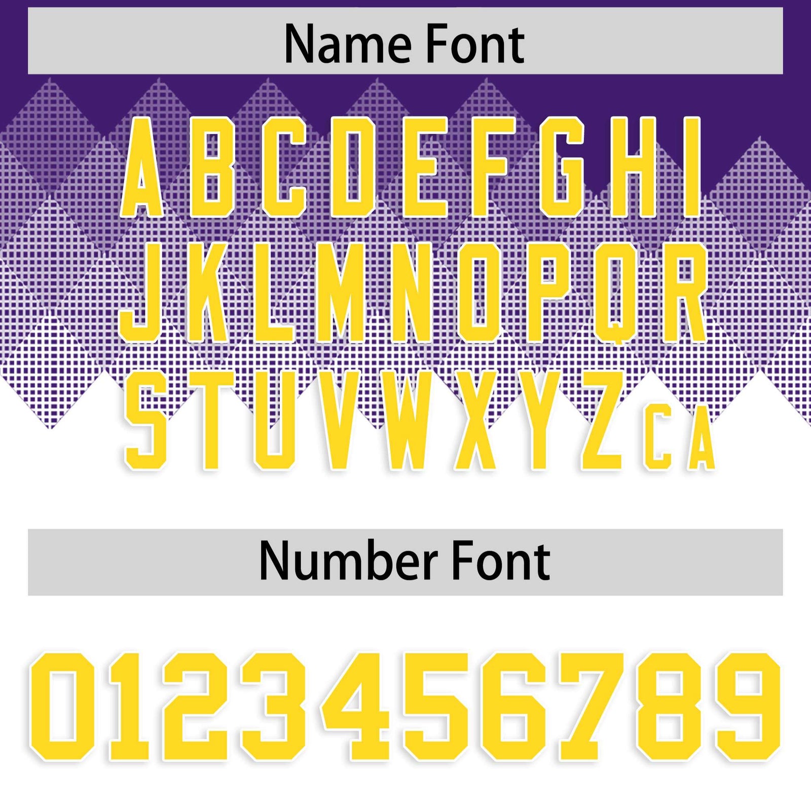 Custom Purple White Grid Blur Pattern Authentic Baseball Jersey