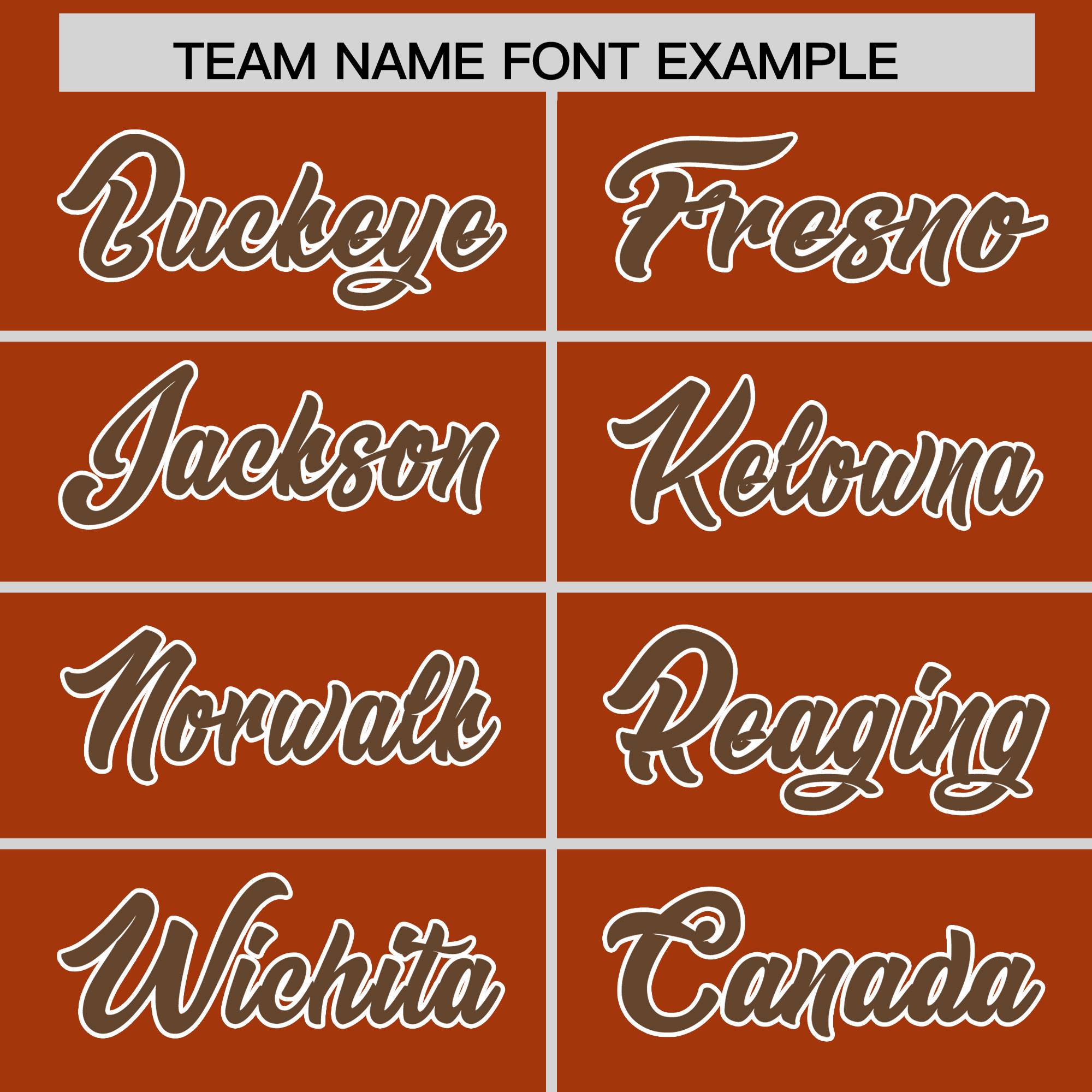 Custom Texas Orange Light Brown Grid Blur Pattern Authentic Baseball Jersey