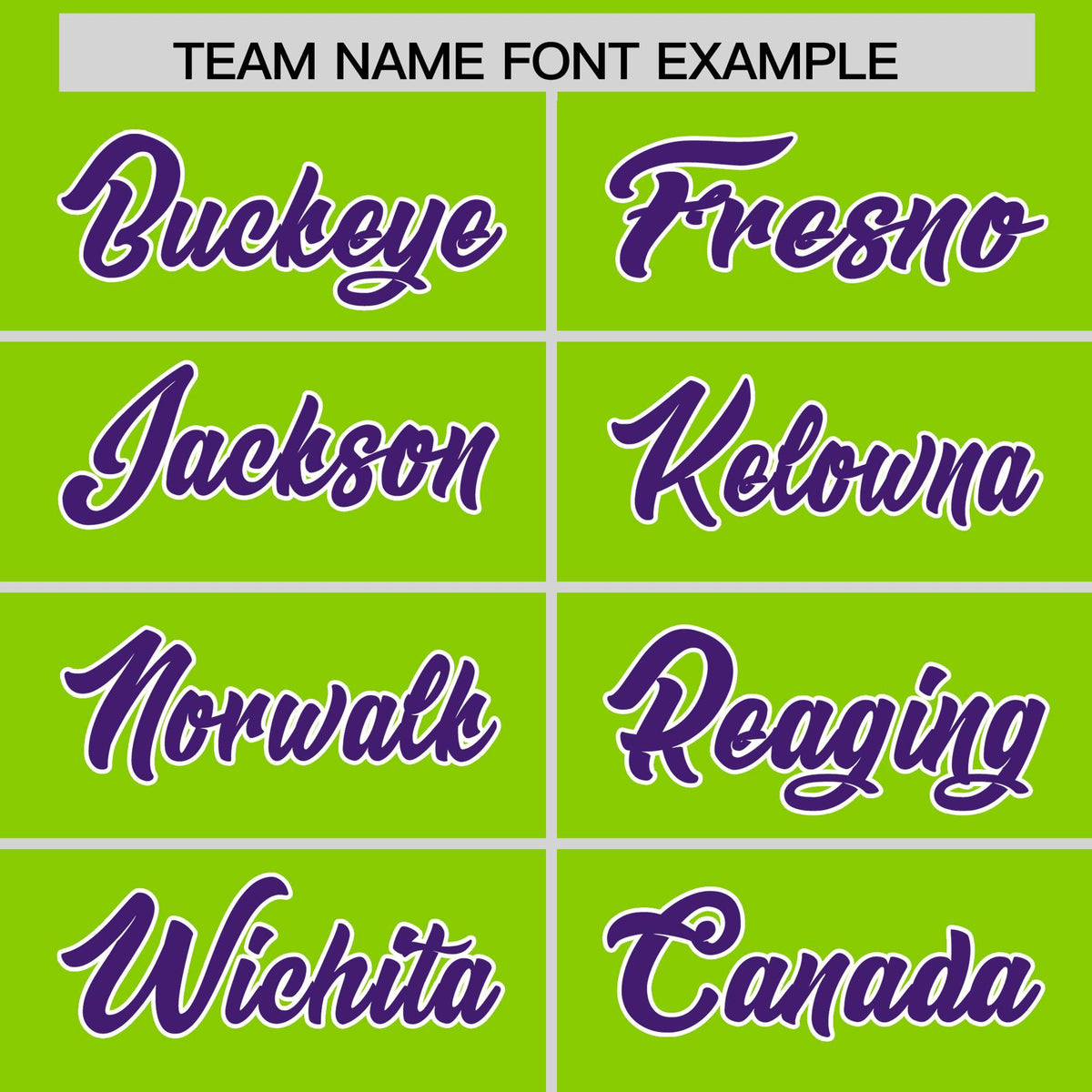 Custom Neon Green Purple Grid Blur Pattern Authentic Baseball Jersey