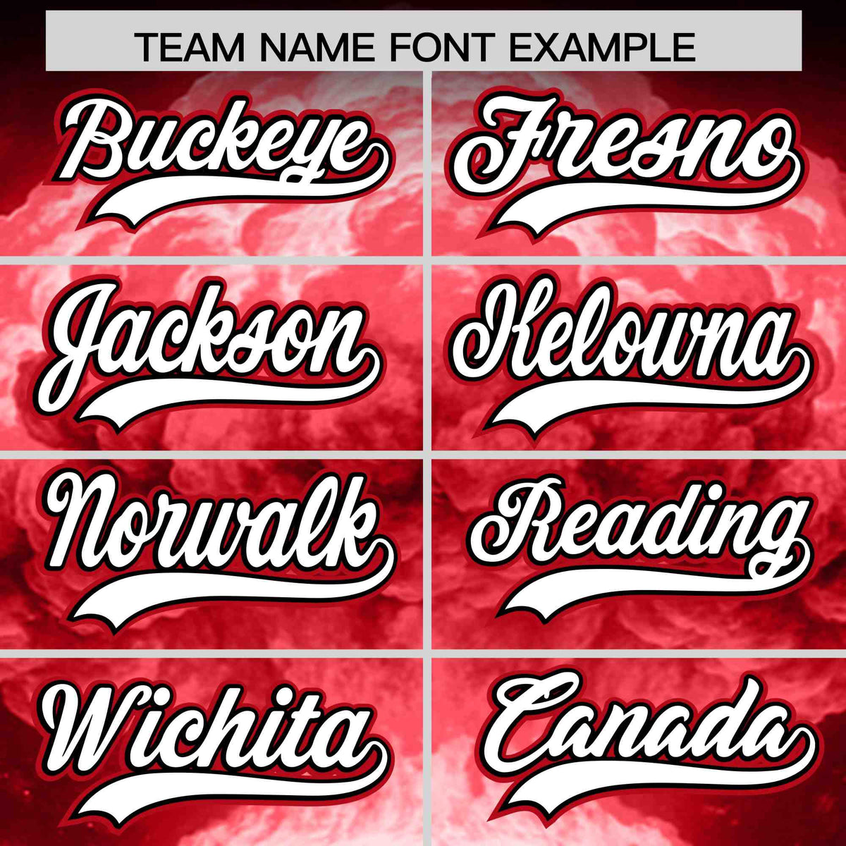 Custom Black Red Full Button Nuclear Blast Graffiti Pattern Authentic Baseball Jersey