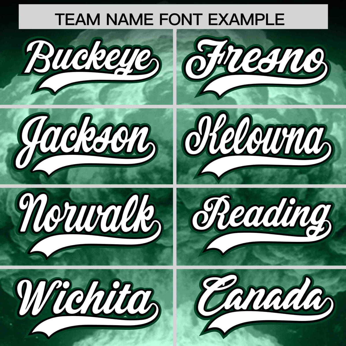 Custom Black Green Full Button Nuclear Blast Graffiti Pattern Authentic Baseball Jersey