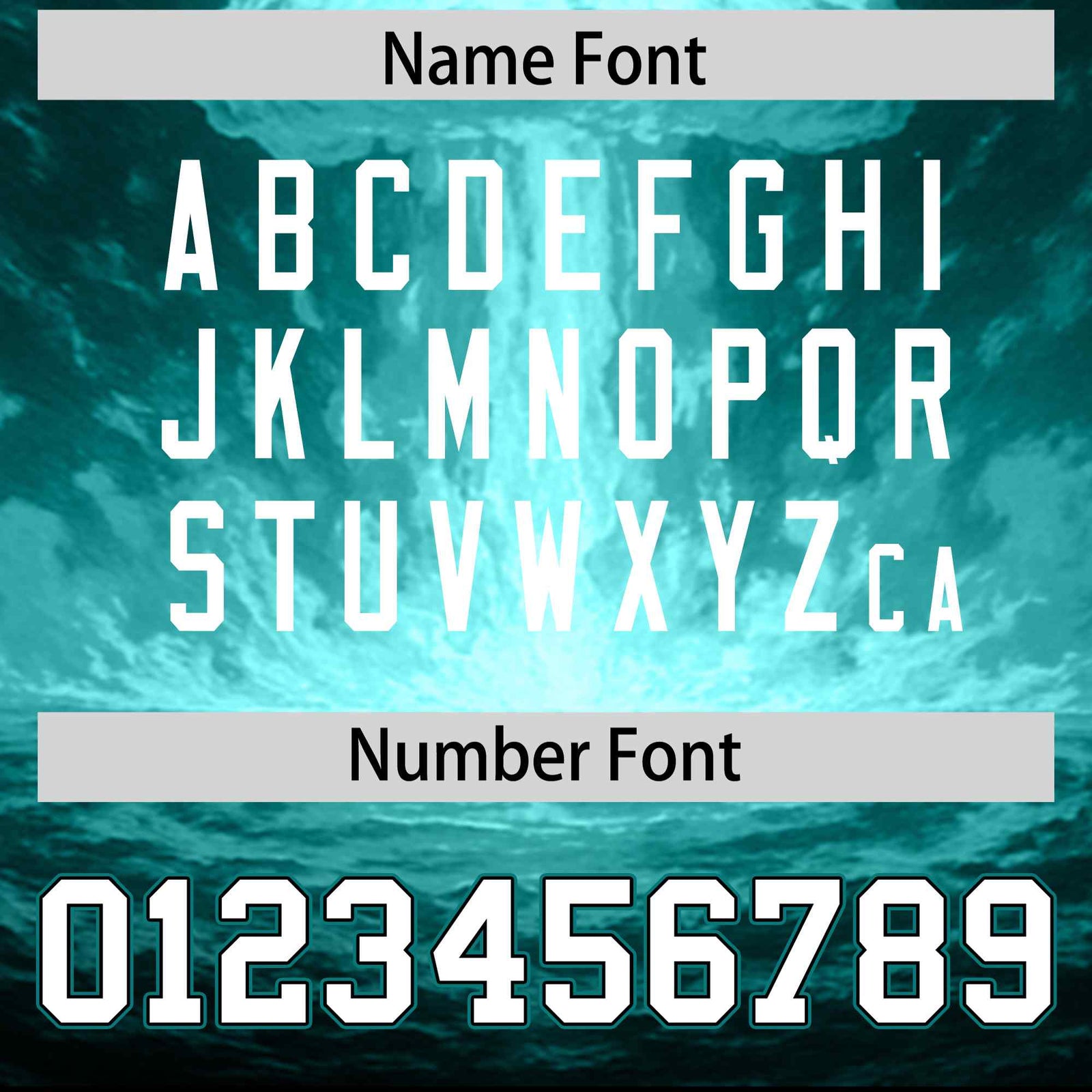 Custom Black Teal Full Button Nuclear Blast Graffiti Pattern Authentic Baseball Jersey