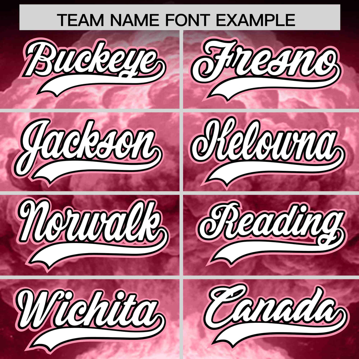 Custom Black Light Pink Full Button Nuclear Blast Graffiti Pattern Authentic Baseball Jersey