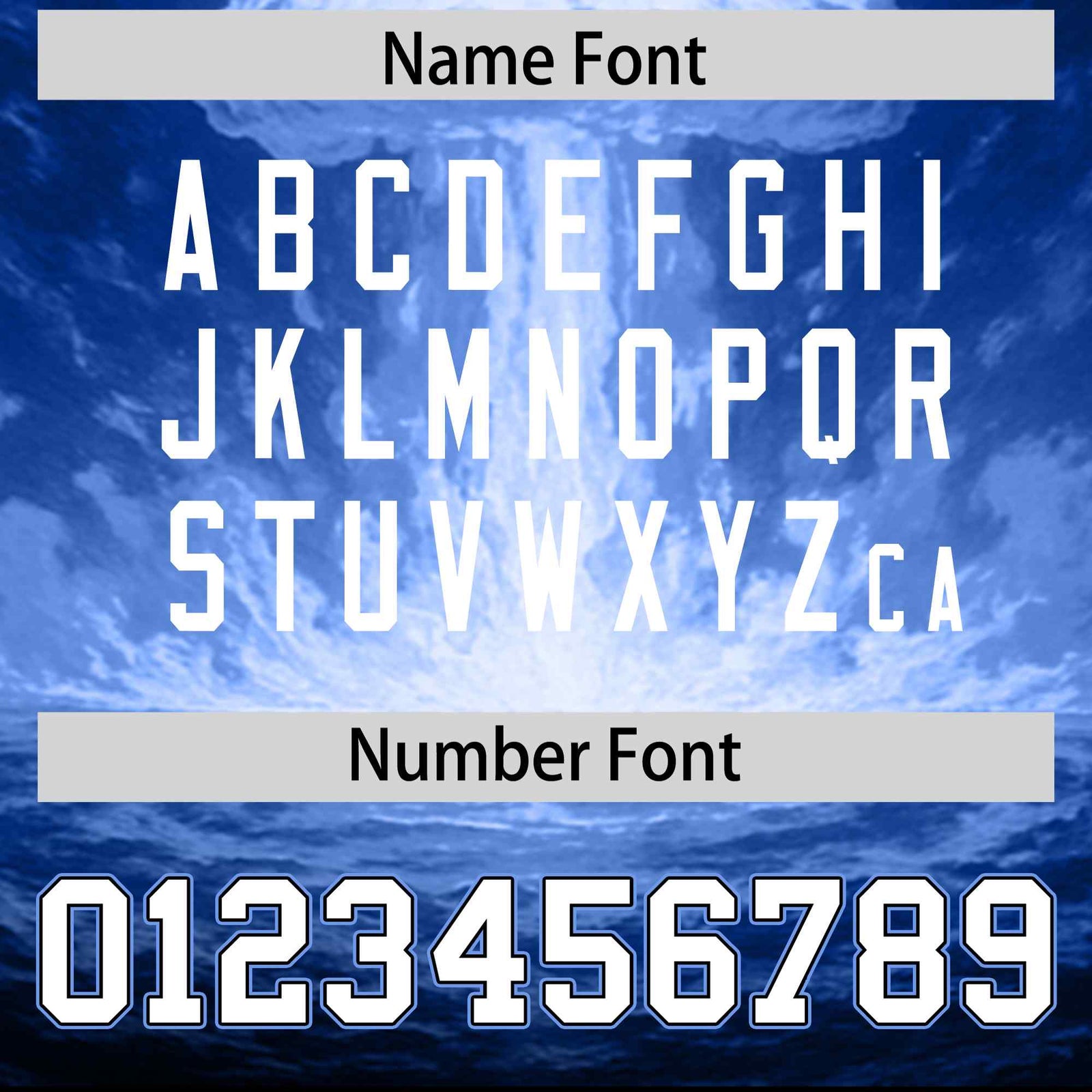 Custom Black Light Blue Full Button Nuclear Blast Graffiti Pattern Authentic Baseball Jersey