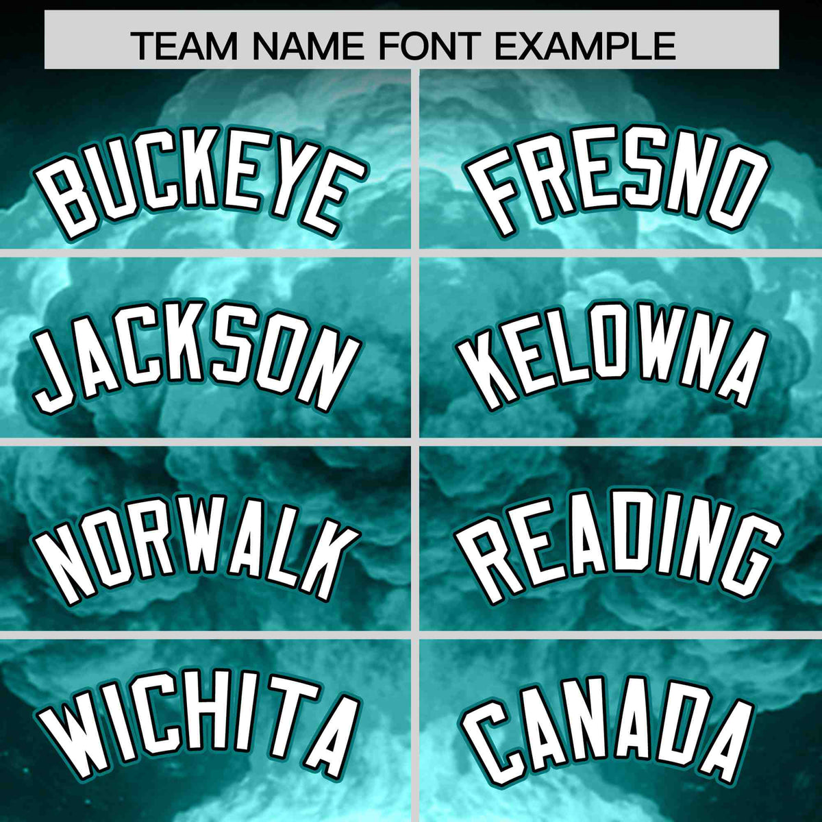 Custom Black Teal Full Button Nuclear Blast Graffiti Pattern Authentic Baseball Jersey