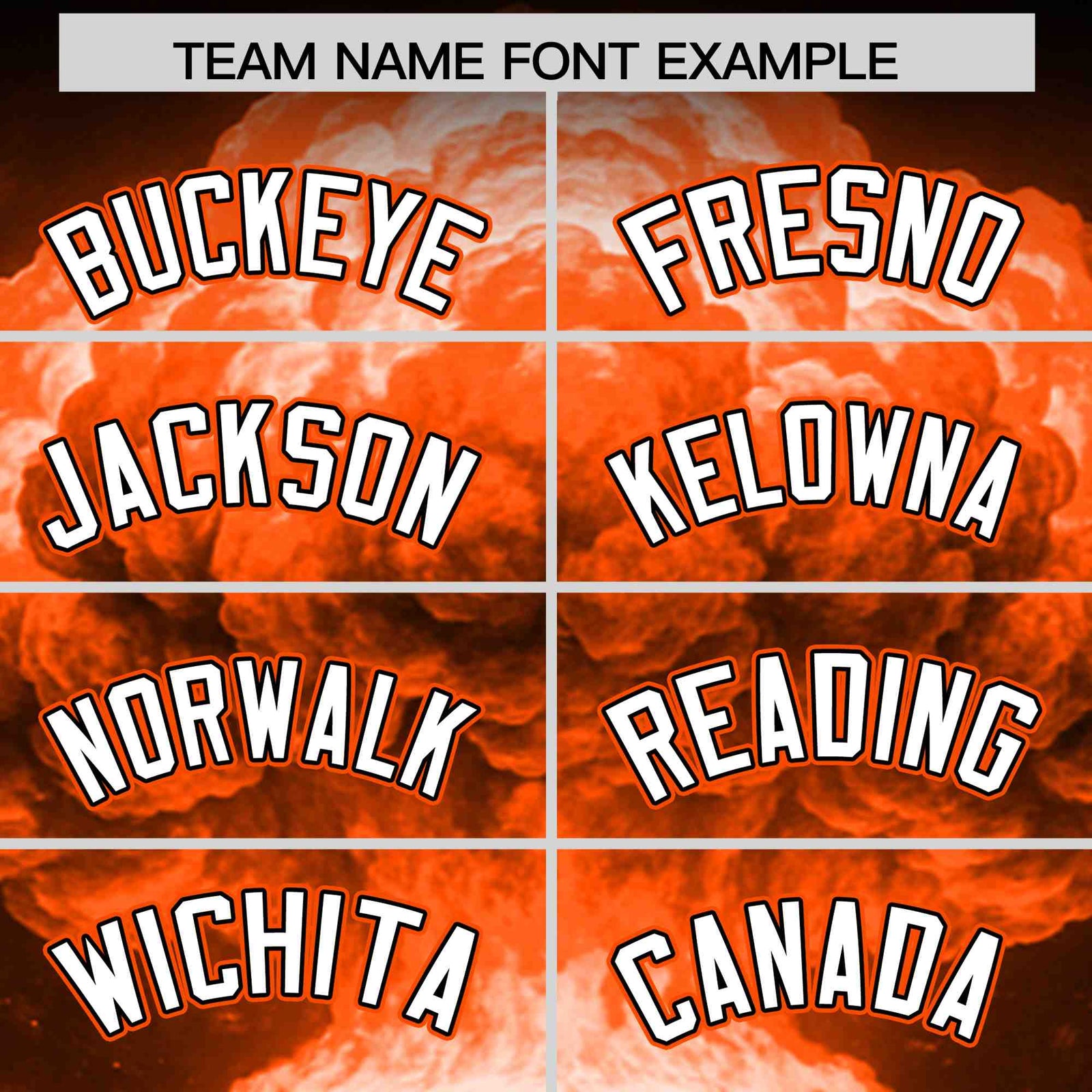 Custom Black Orange Full Button Nuclear Blast Graffiti Pattern Authentic Baseball Jersey