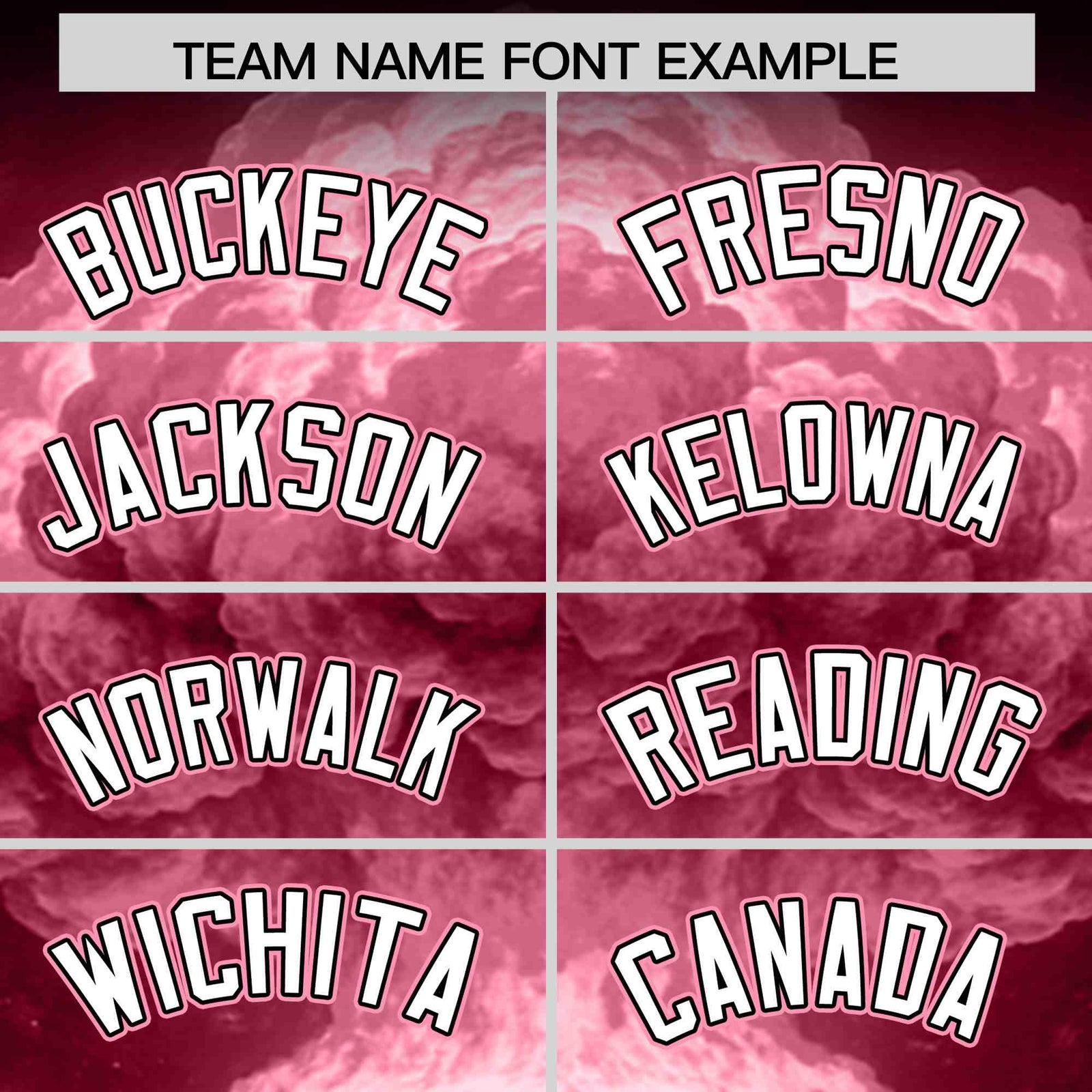 Custom Black Light Pink Full Button Nuclear Blast Graffiti Pattern Authentic Baseball Jersey