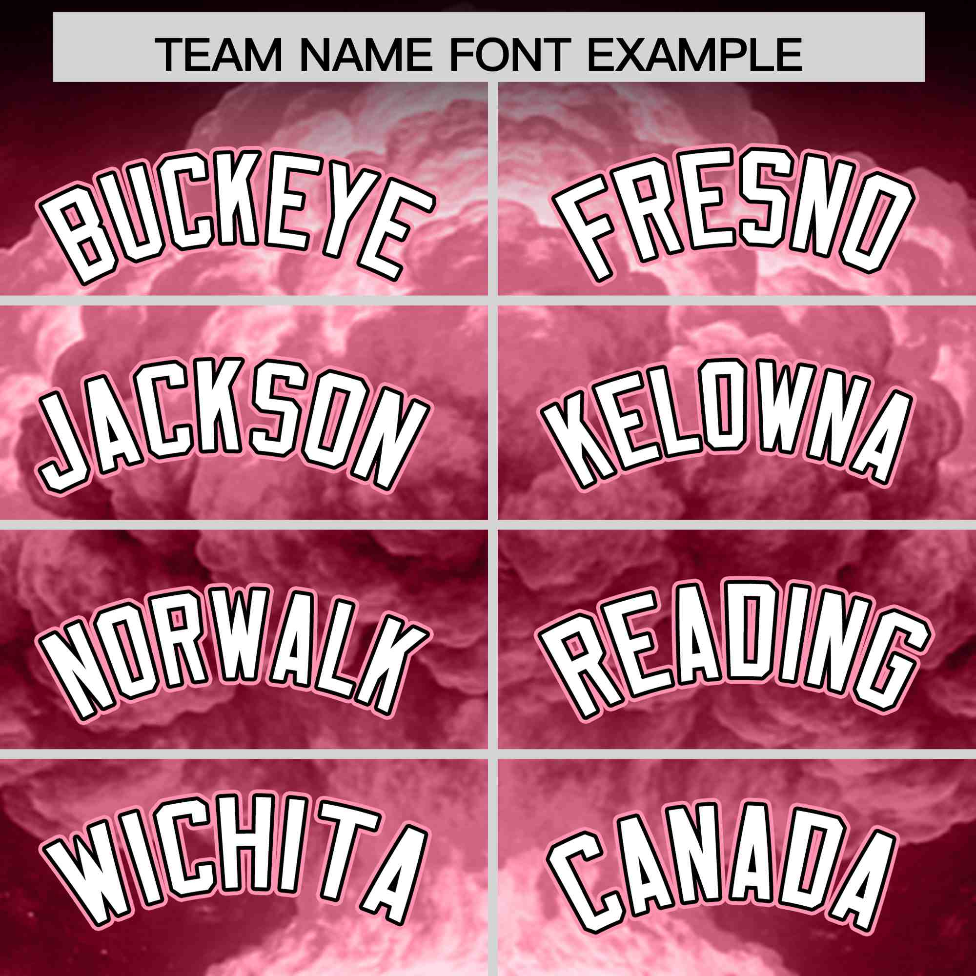 Custom Black Light Pink Full Button Nuclear Blast Graffiti Pattern Authentic Baseball Jersey