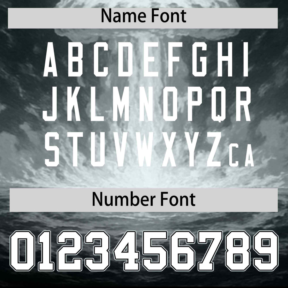 Custom Black Silver Full Button Nuclear Blast Graffiti Pattern Authentic Baseball Jersey