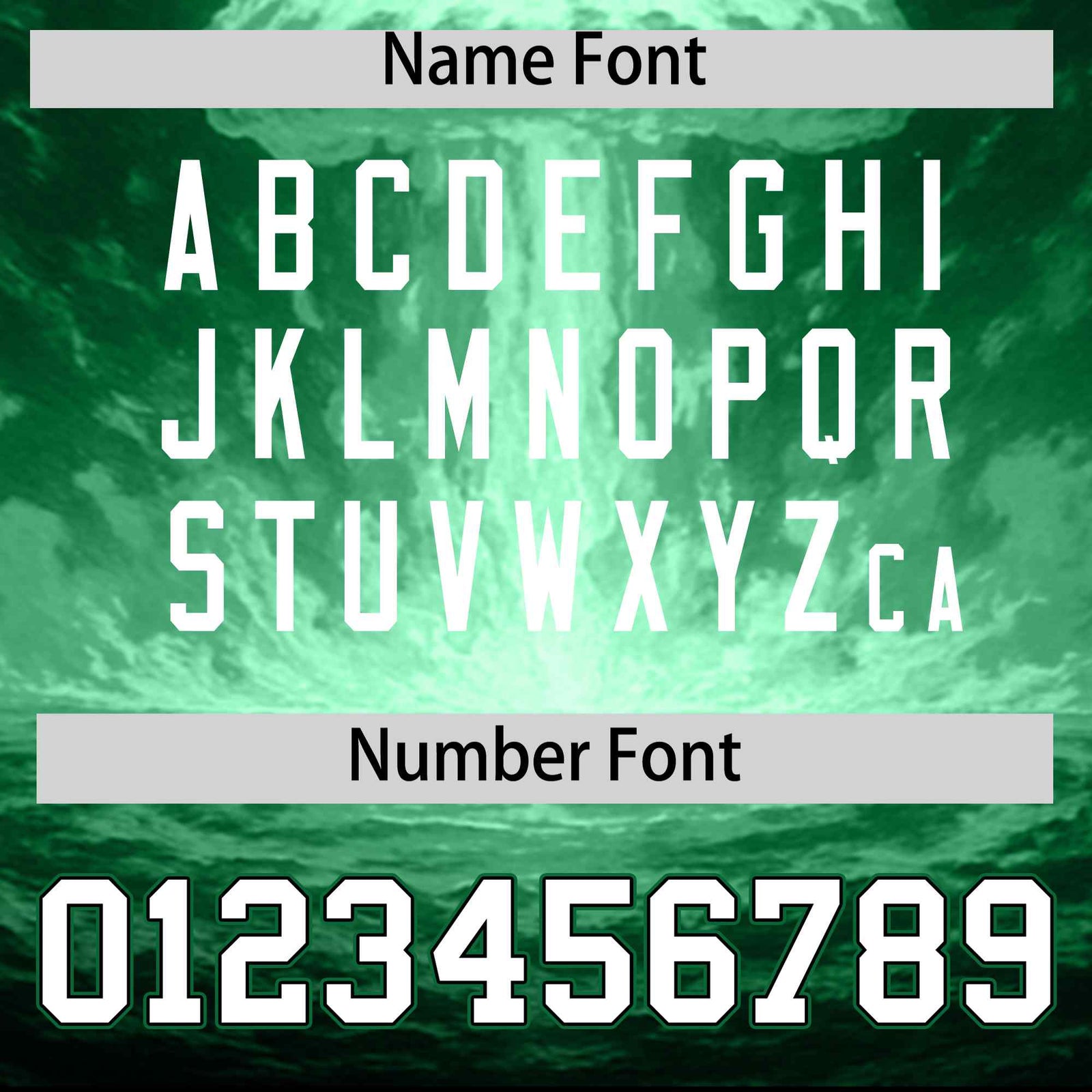 Custom Black Kelly Green Full Button Nuclear Blast Graffiti Pattern Authentic Baseball Jersey