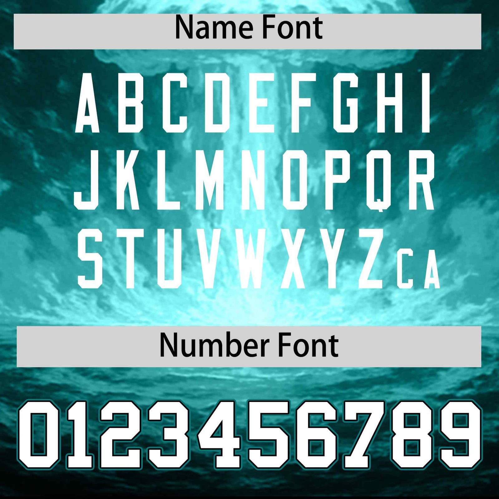 Custom Black Teal Full Button Nuclear Blast Graffiti Pattern Authentic Baseball Jersey