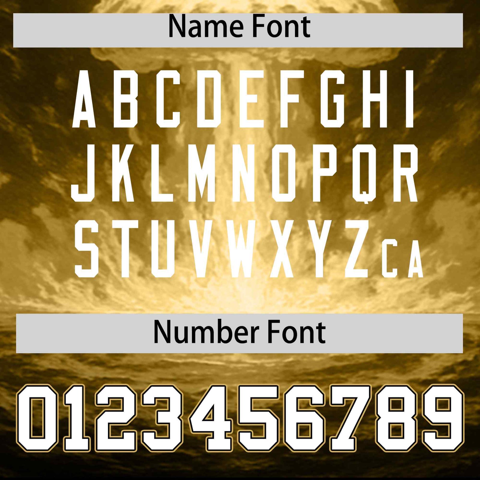 Custom Black Old Gold Full Button Nuclear Blast Graffiti Pattern Authentic Baseball Jersey