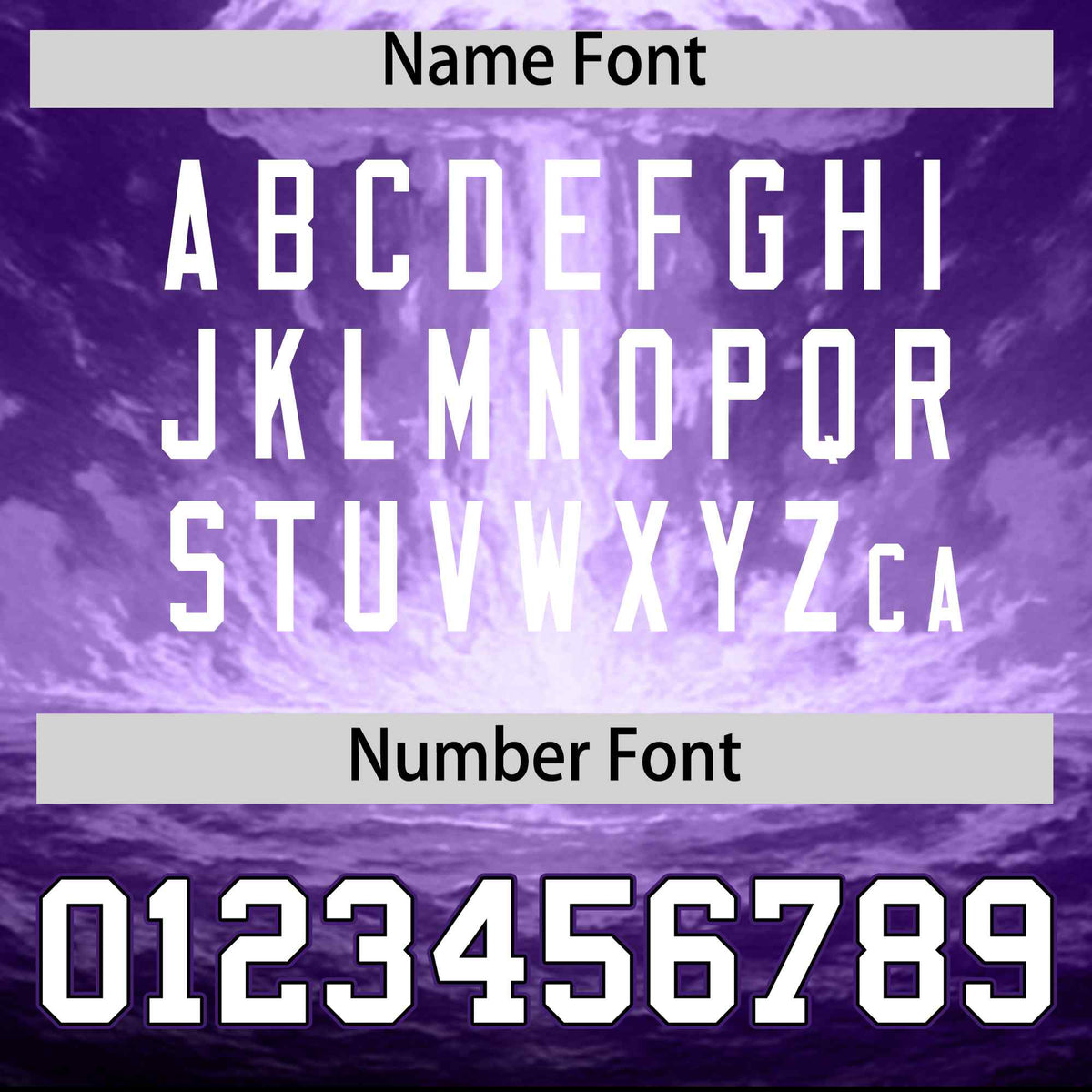 Custom Black Purple Full Button Nuclear Blast Graffiti Pattern Authentic Baseball Jersey