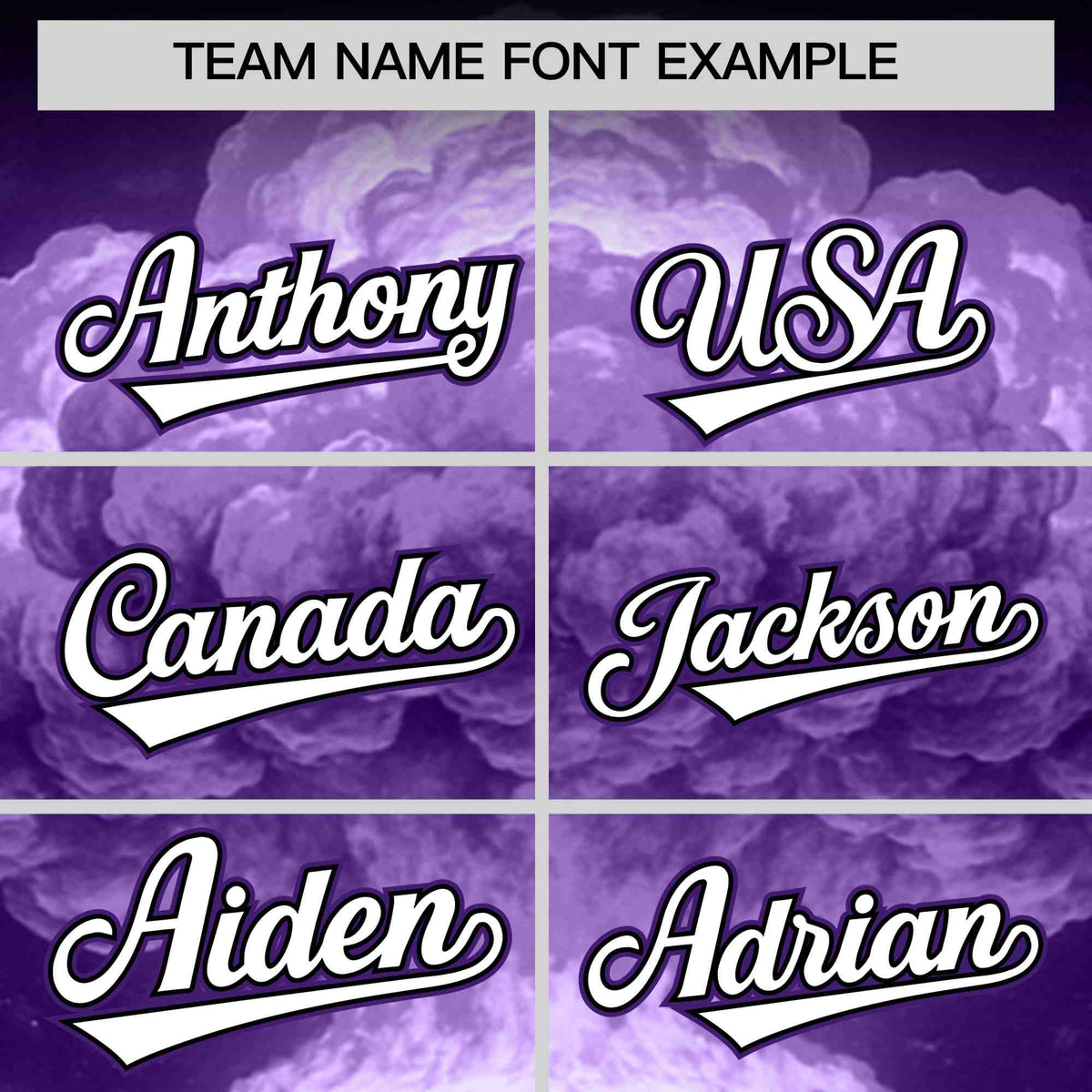 Custom Black Purple Full Button Nuclear Blast Graffiti Pattern Authentic Baseball Jersey