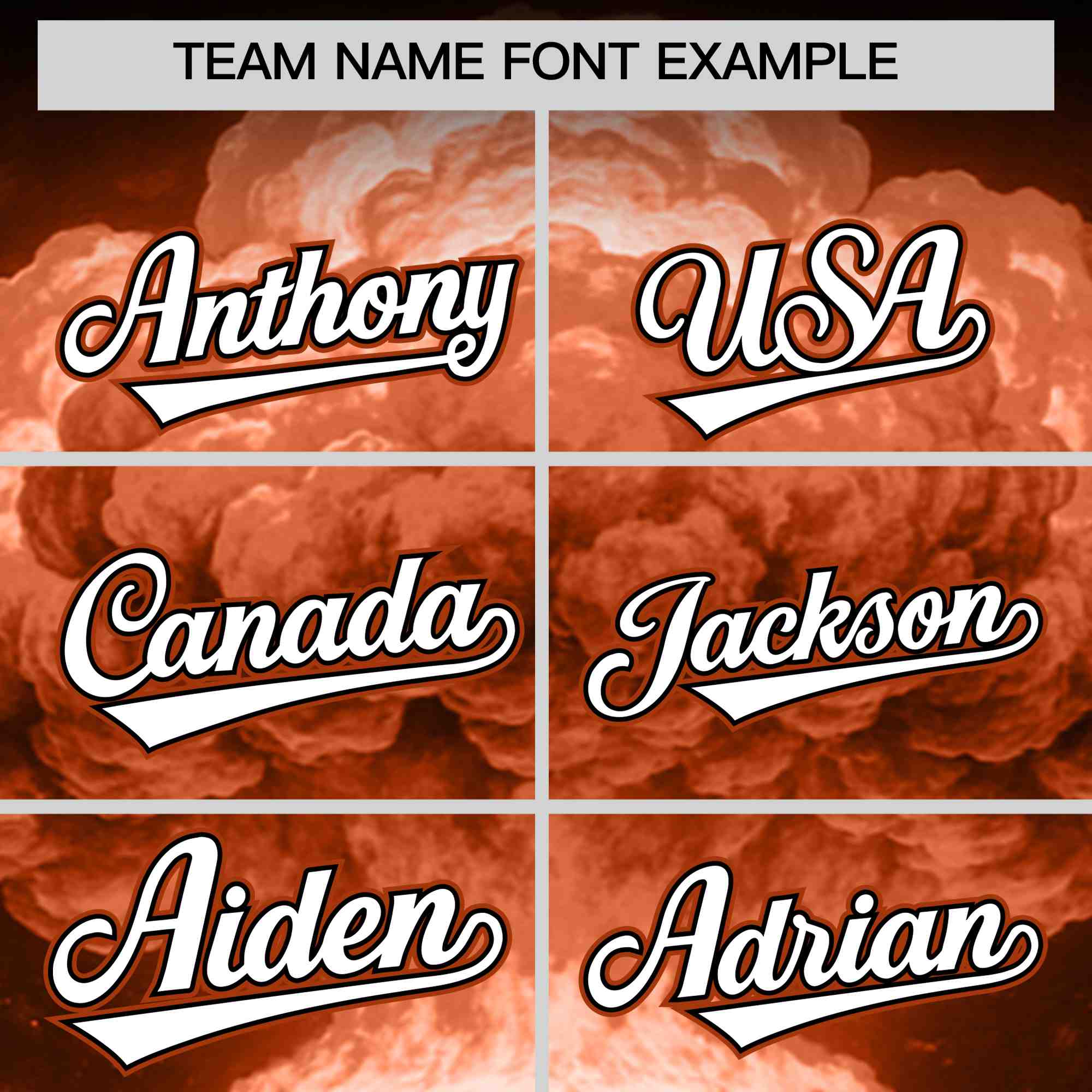 Custom Black Texas Orange Full Button Nuclear Blast Graffiti Pattern Authentic Baseball Jersey