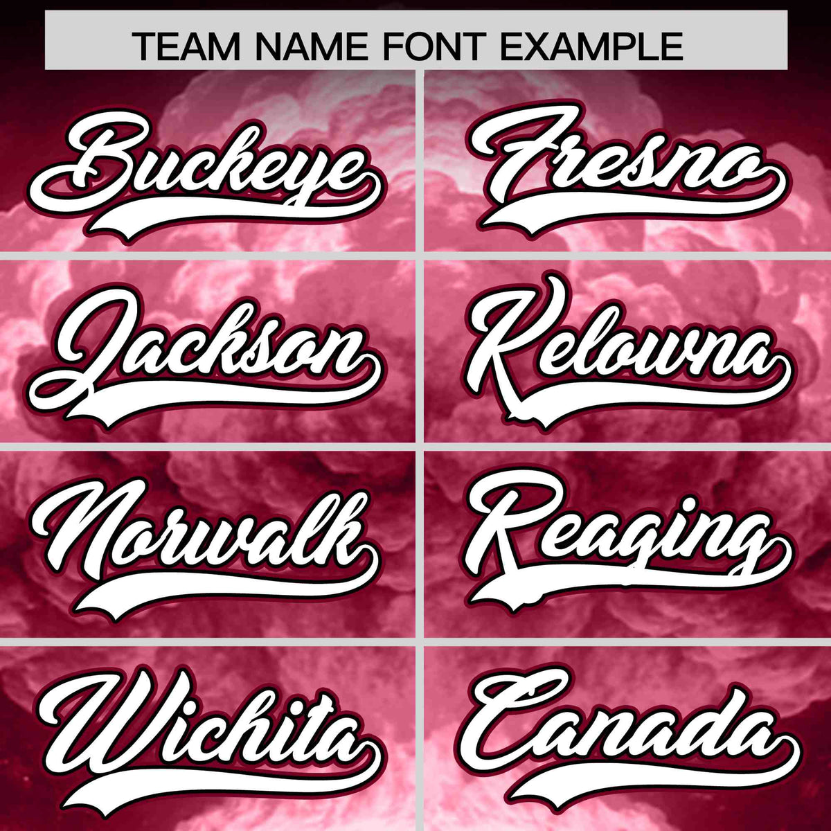 Custom Black Crimson Full Button Nuclear Blast Graffiti Pattern Authentic Baseball Jersey