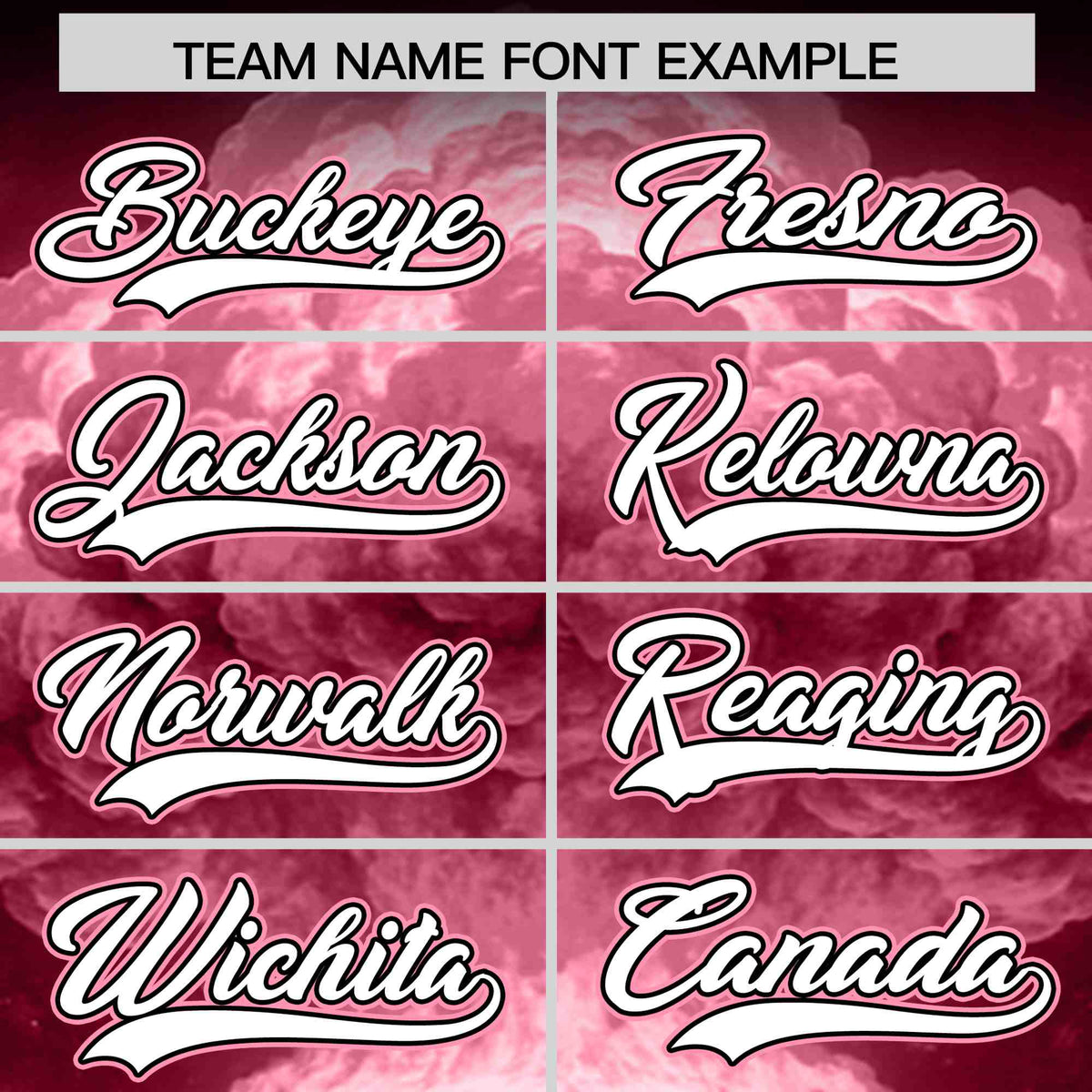 Custom Black Light Pink Full Button Nuclear Blast Graffiti Pattern Authentic Baseball Jersey