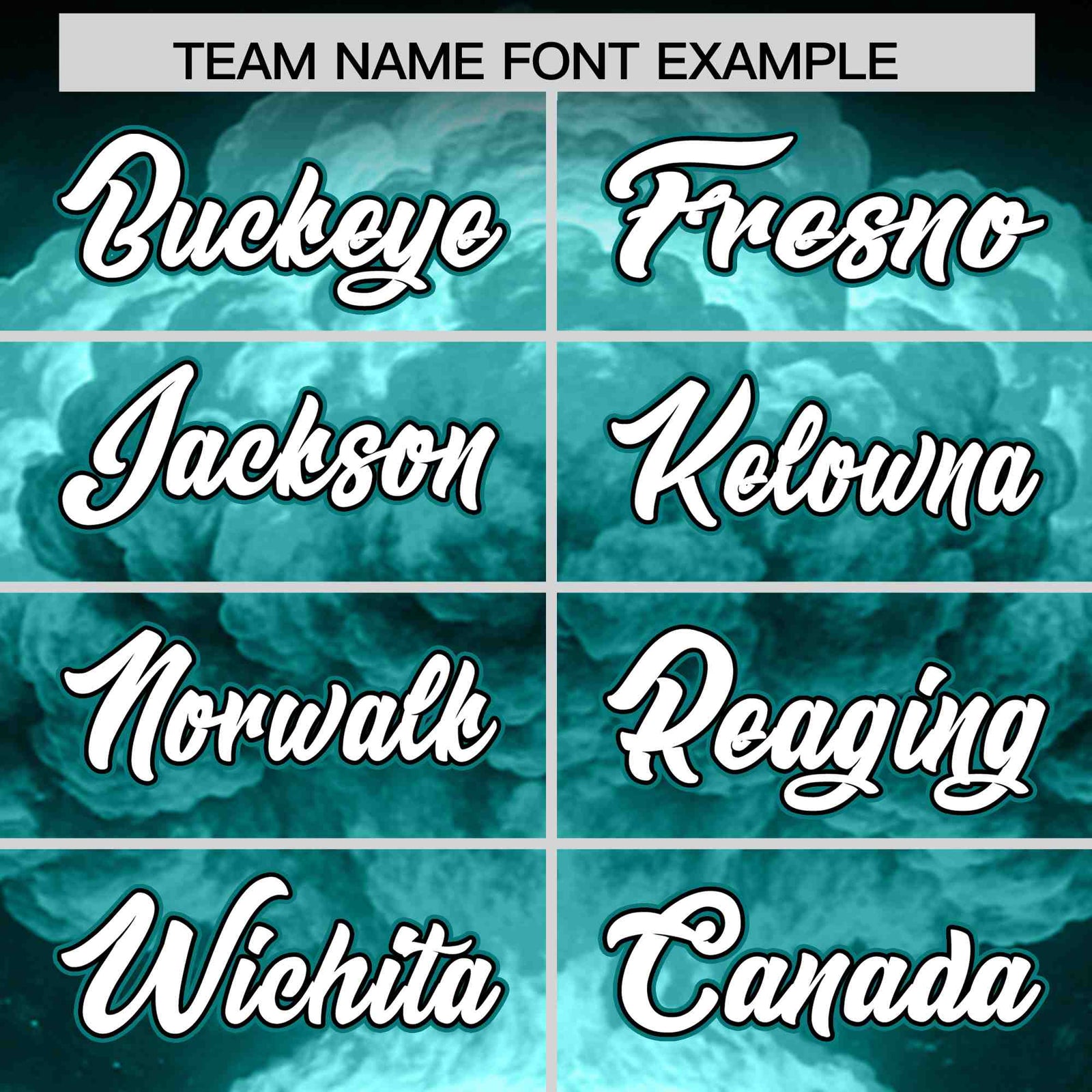 Custom Black Teal Full Button Nuclear Blast Graffiti Pattern Authentic Baseball Jersey