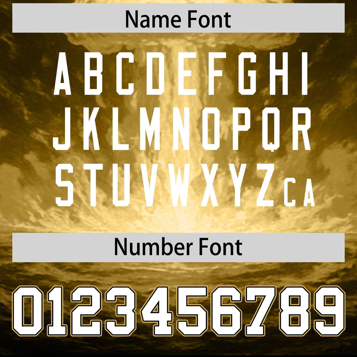 Custom Black Old Gold Full Button Nuclear Blast Graffiti Pattern Authentic Baseball Jersey