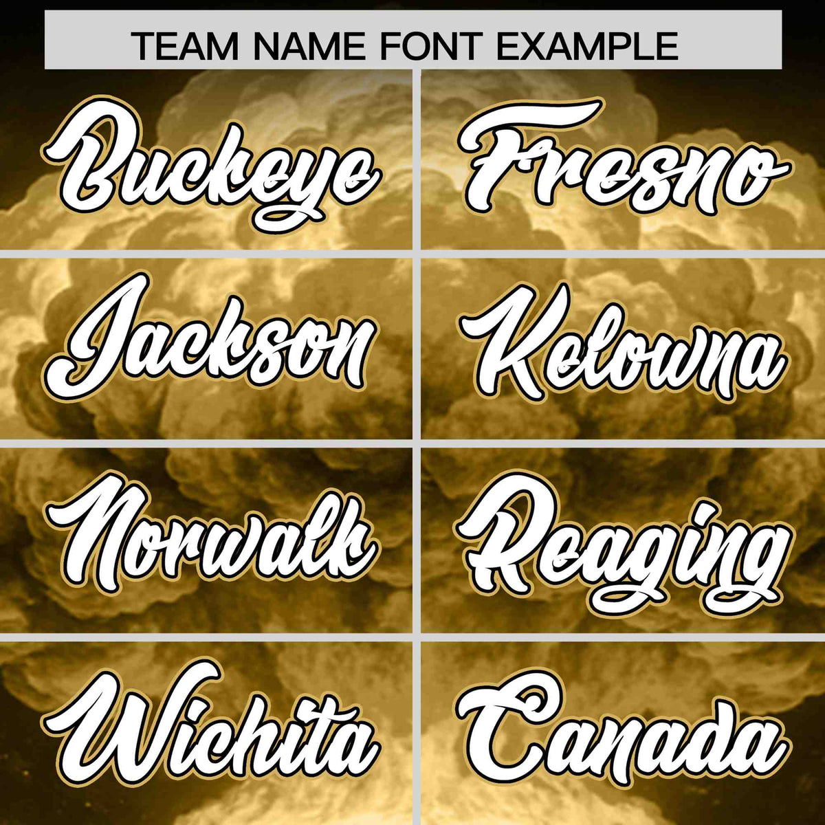 Custom Black Old Gold Full Button Nuclear Blast Graffiti Pattern Authentic Baseball Jersey