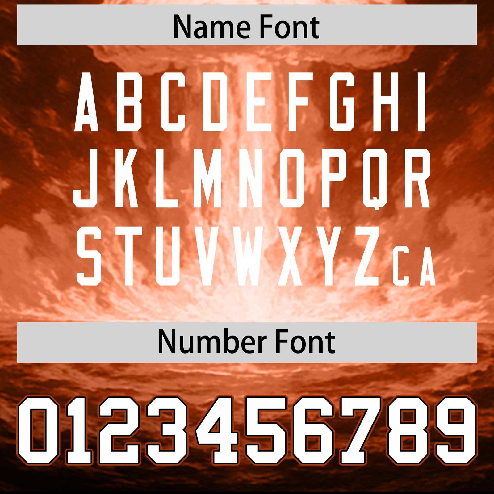 Custom Black Texas Orange Full Button Nuclear Blast Graffiti Pattern Authentic Baseball Jersey